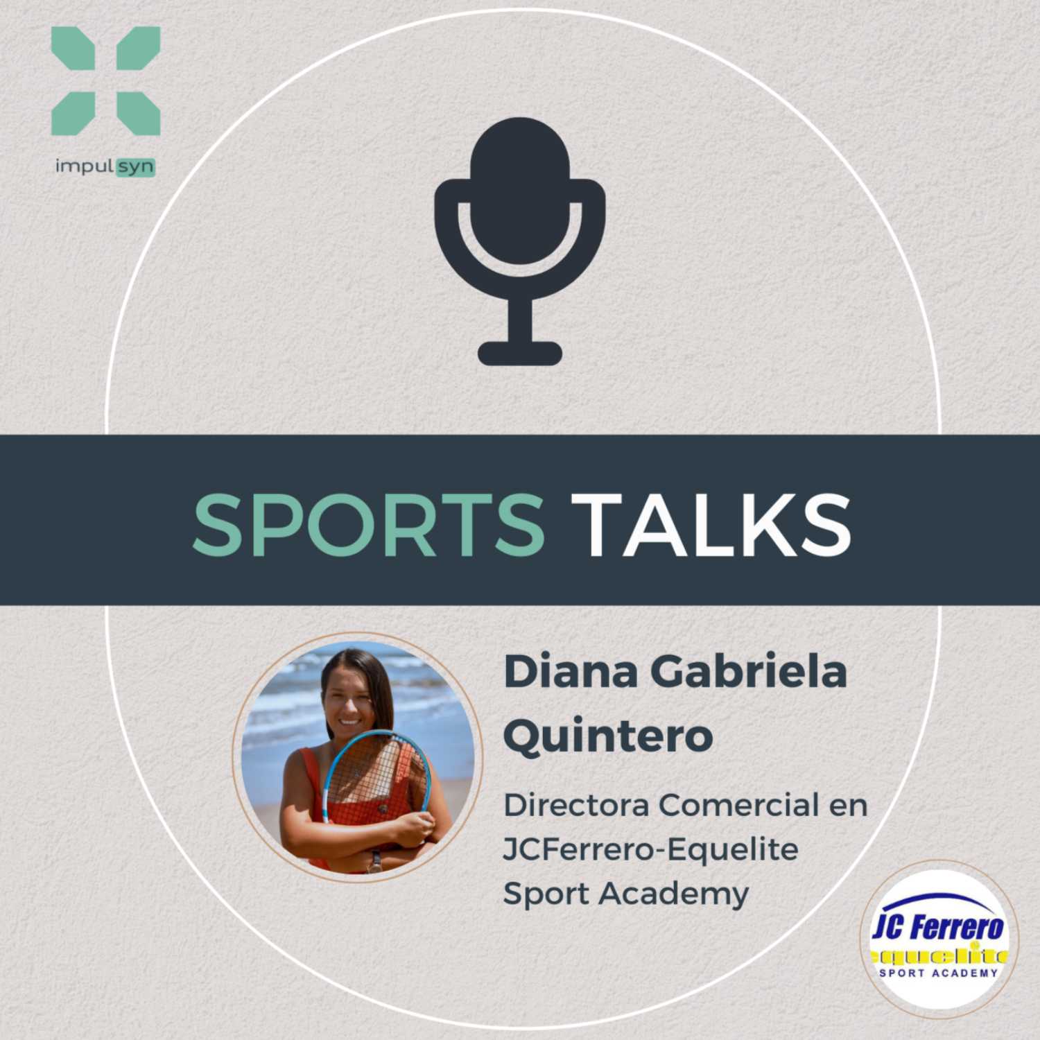SPORTS TALKS - Impulsyn Podcast