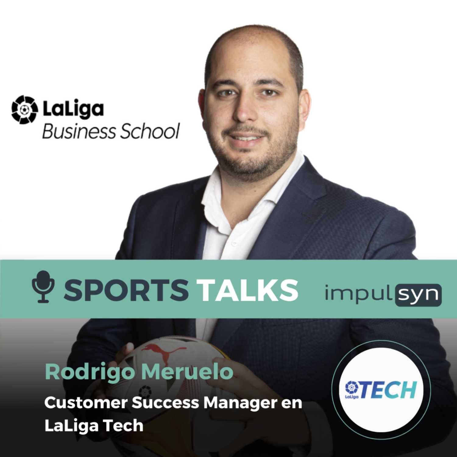 SPORTS TALKS - Impulsyn Podcast