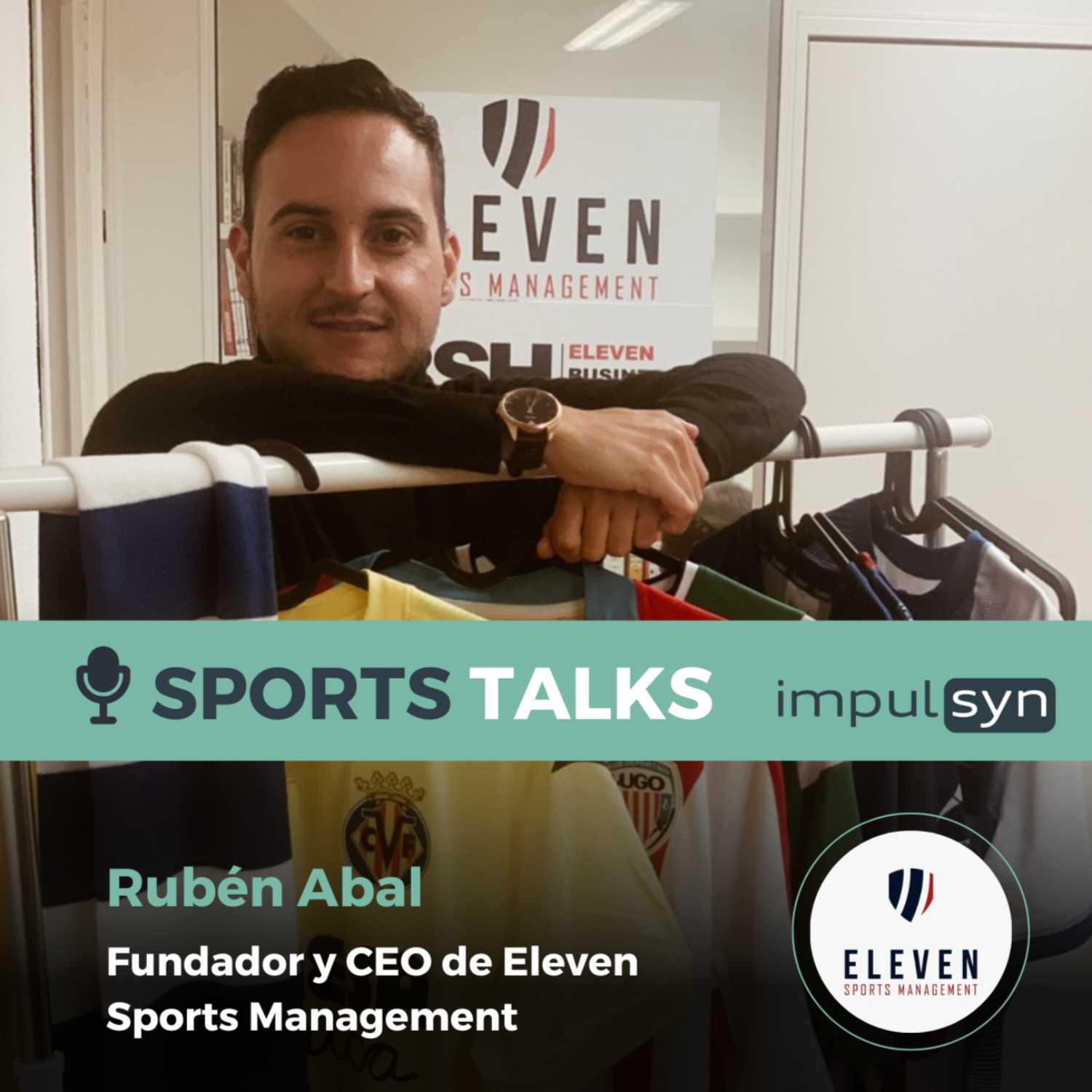 SPORTS TALKS - Impulsyn Podcast