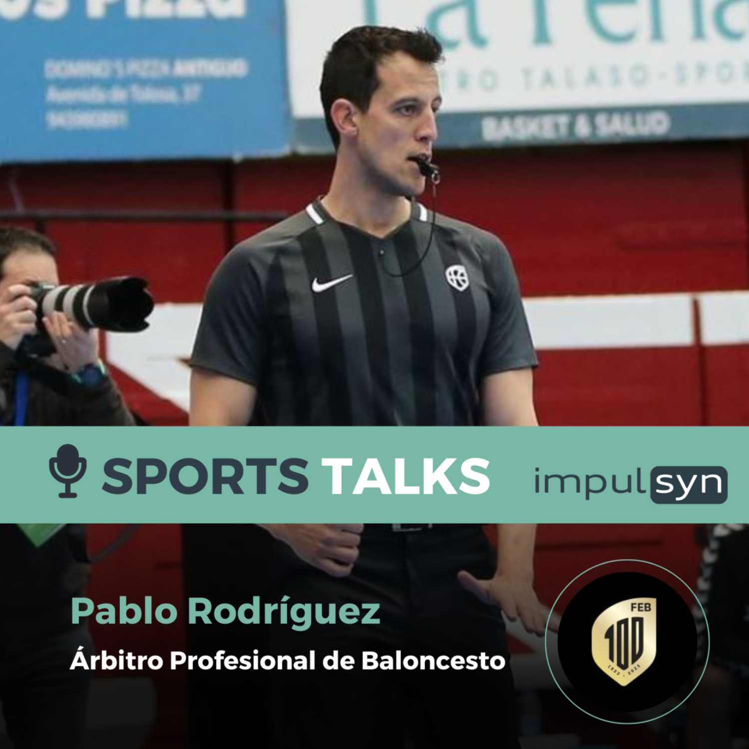 SPORTS TALKS - Impulsyn Podcast
