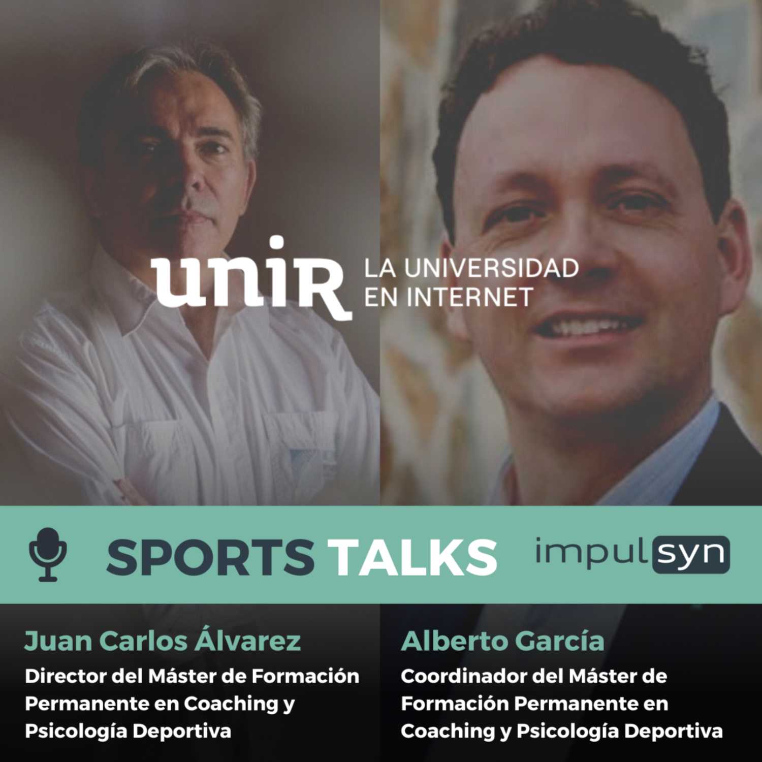 SPORTS TALKS - Impulsyn Podcast