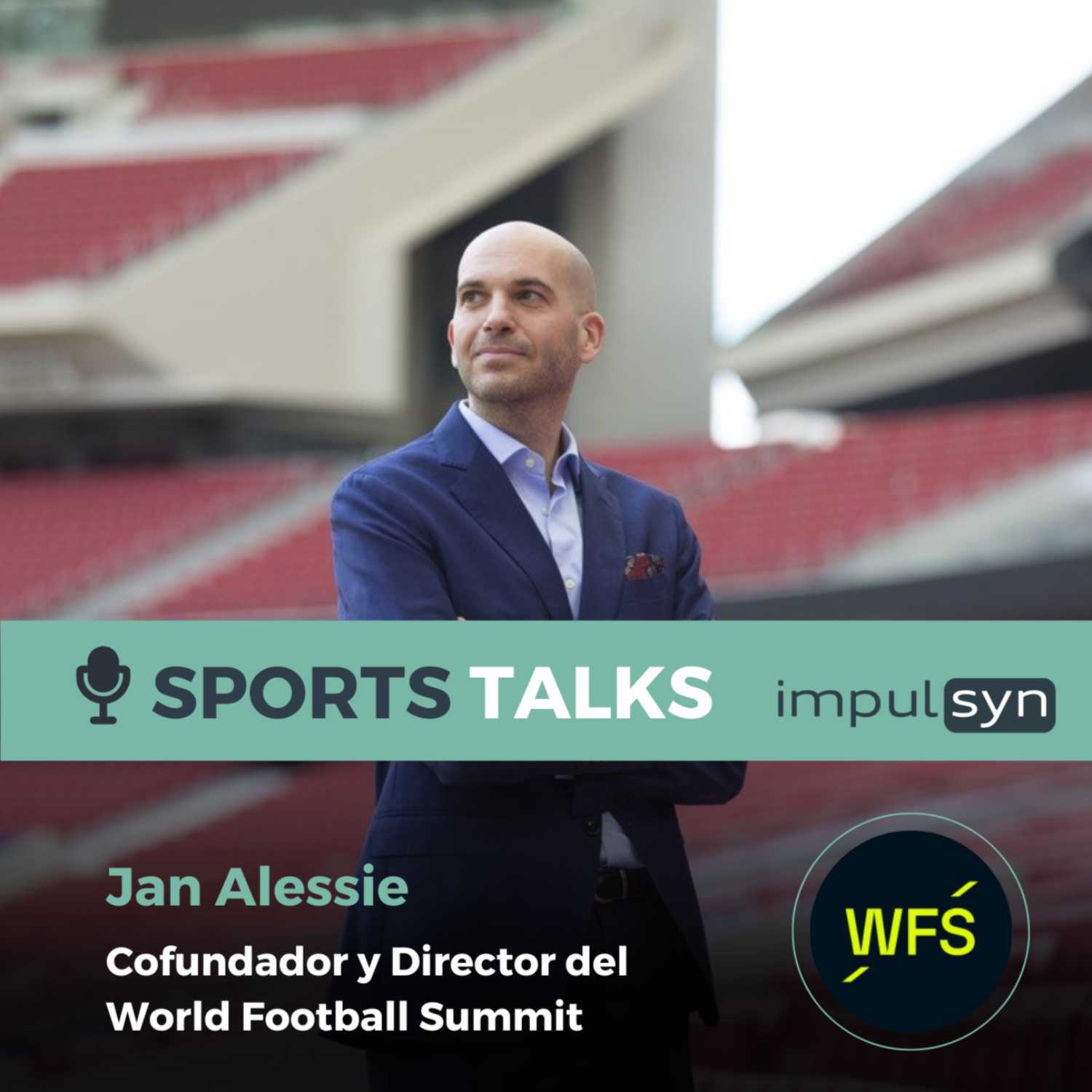 SPORTS TALKS - Impulsyn Podcast
