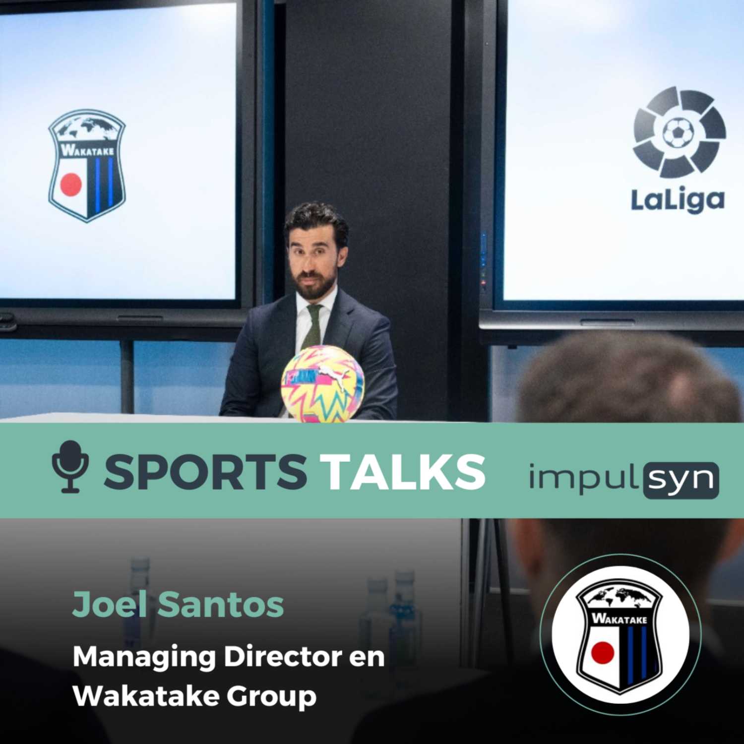 SPORTS TALKS - Impulsyn Podcast