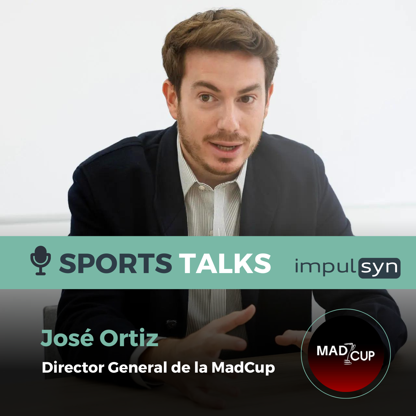 SPORTS TALKS - Impulsyn Podcast