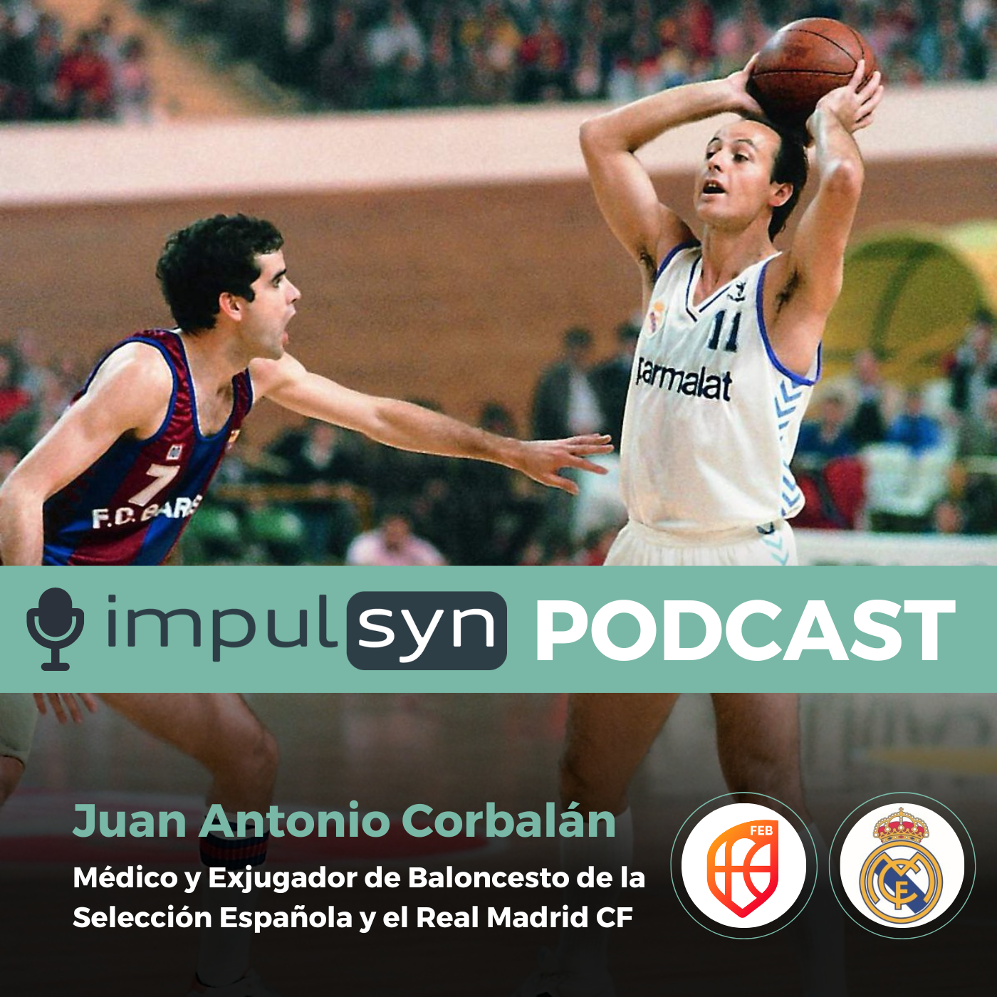 SPORTS TALKS - Impulsyn Podcast