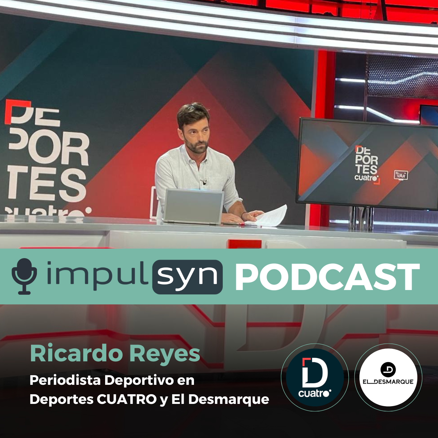 SPORTS TALKS - Impulsyn Podcast