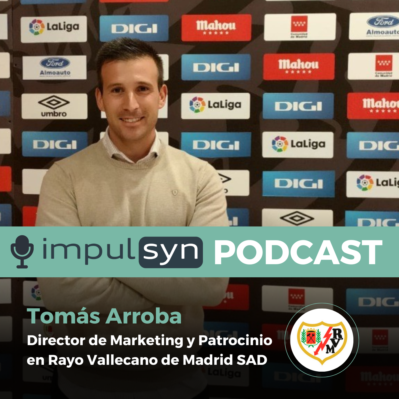 SPORTS TALKS - Impulsyn Podcast