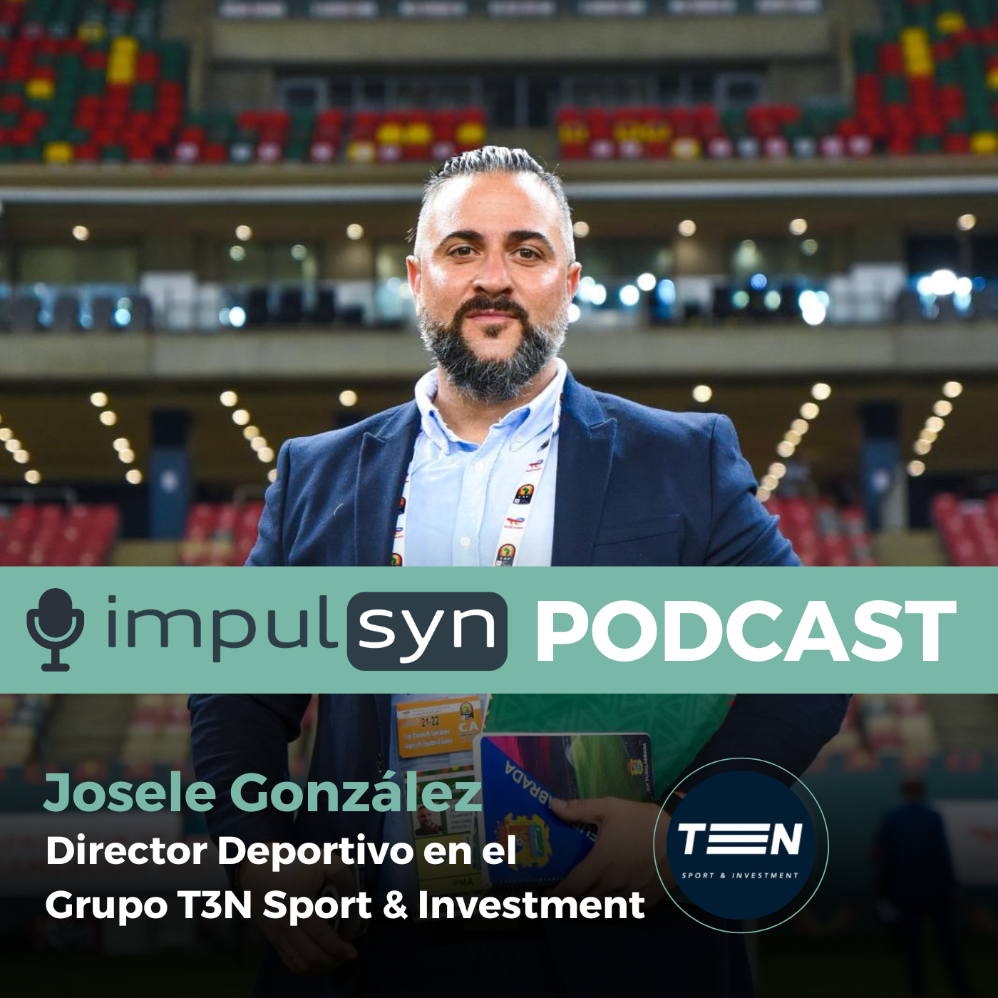 SPORTS TALKS - Impulsyn Podcast