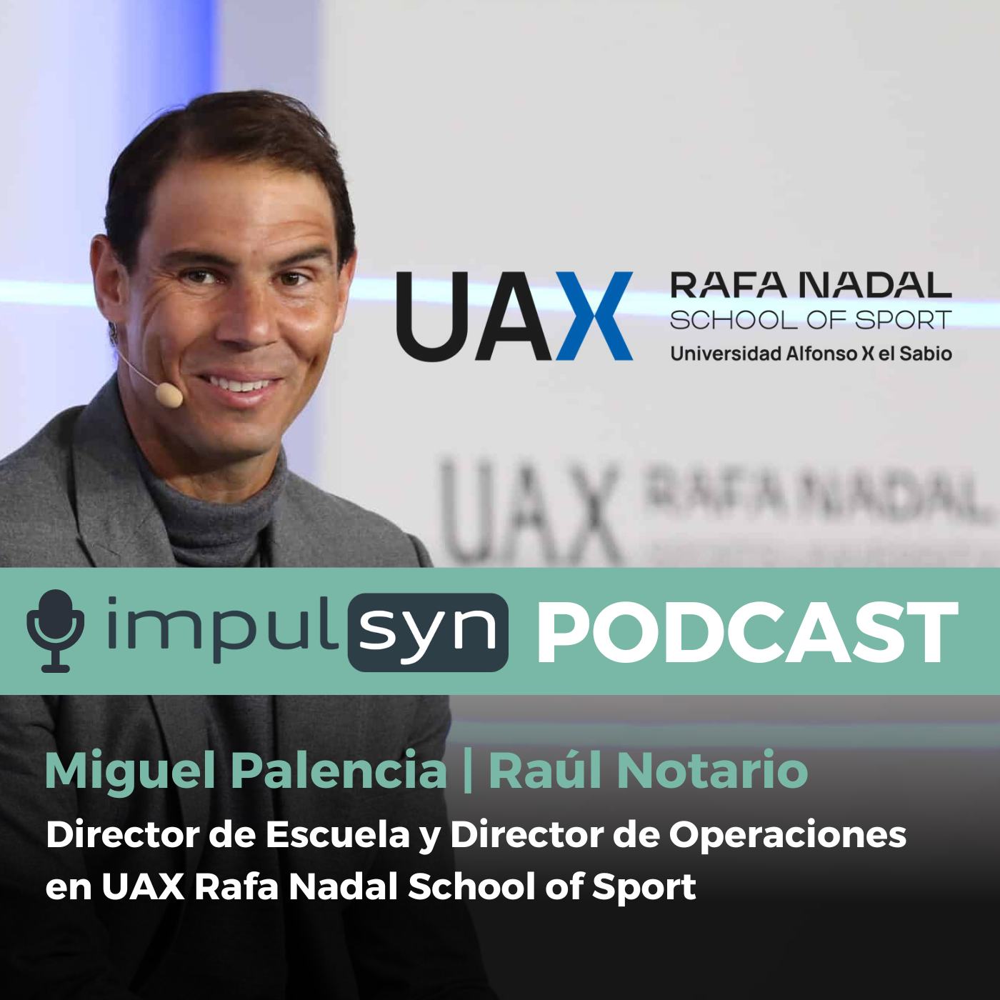 SPORTS TALKS - Impulsyn Podcast