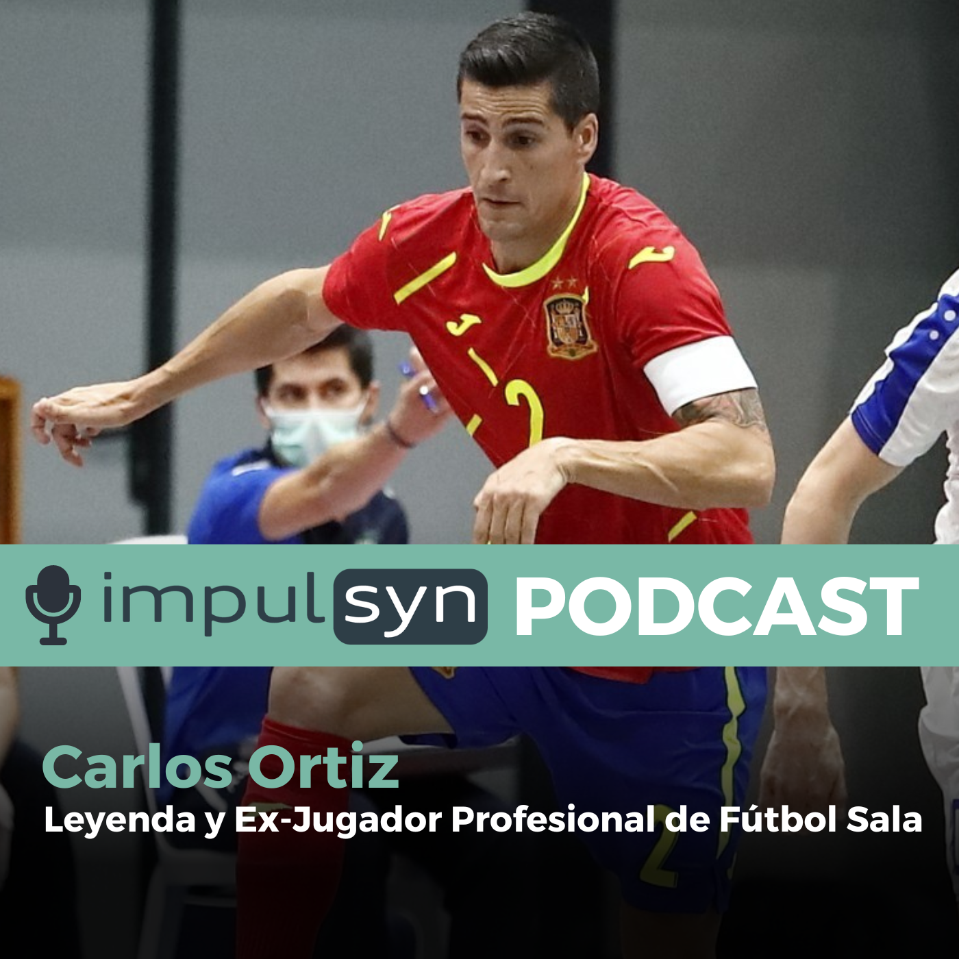 SPORTS TALKS - Impulsyn Podcast