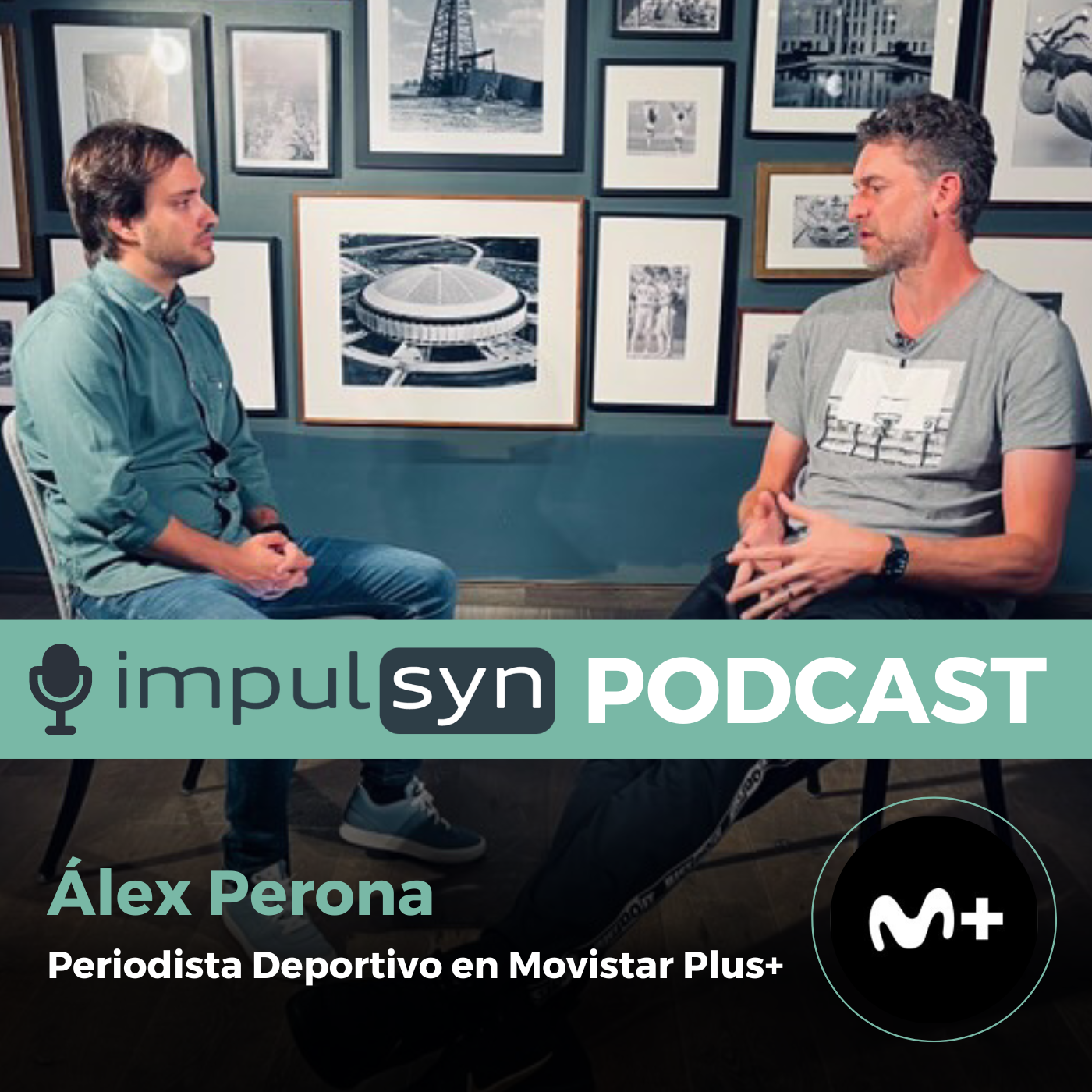 SPORTS TALKS - Impulsyn Podcast