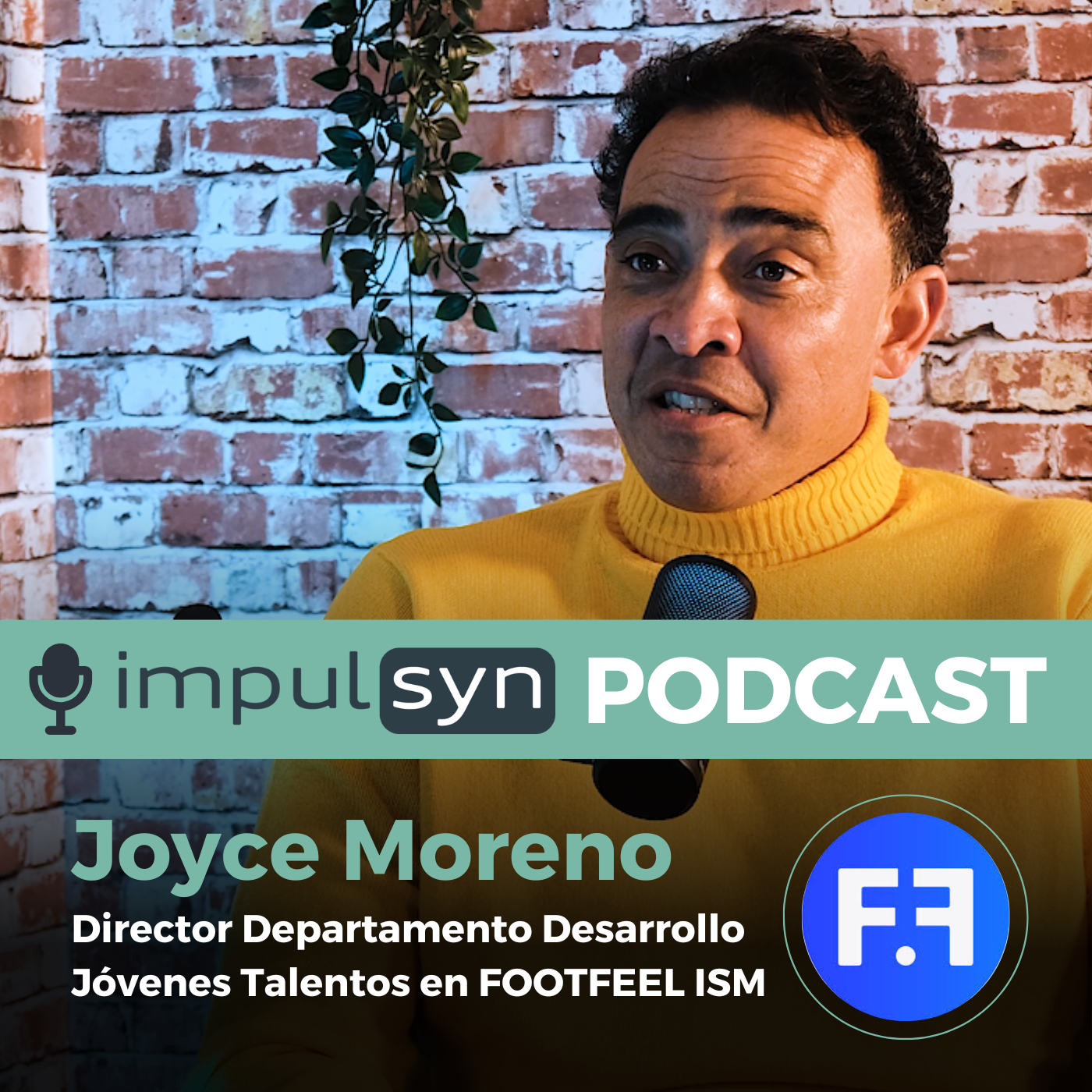 SPORTS TALKS - Impulsyn Podcast