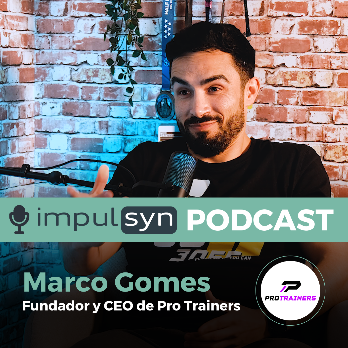 SPORTS TALKS - Impulsyn Podcast