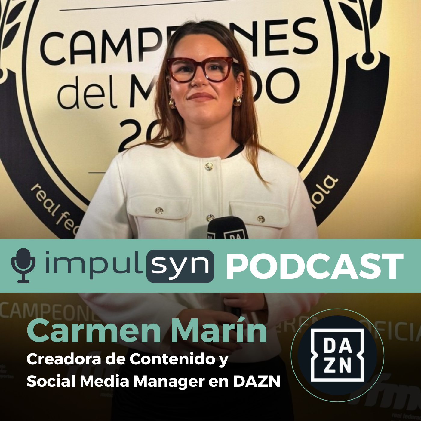 SPORTS TALKS - Impulsyn Podcast