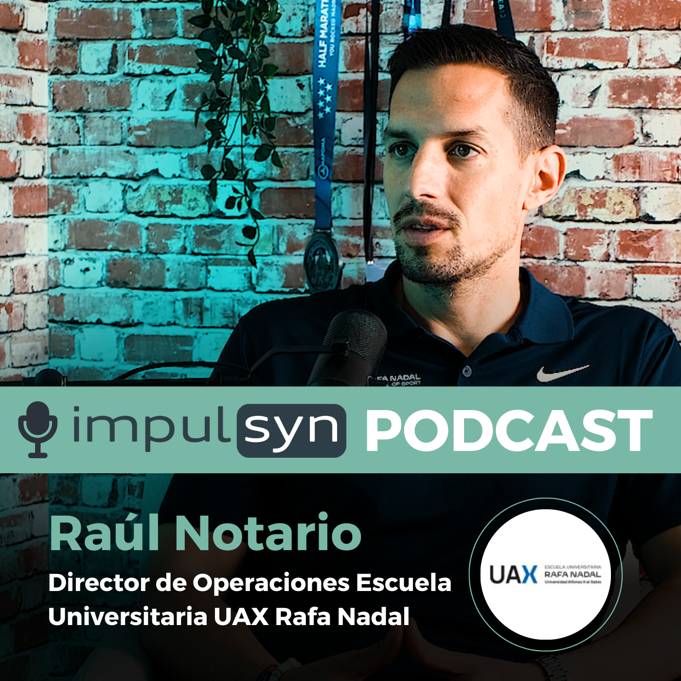 SPORTS TALKS - Impulsyn Podcast