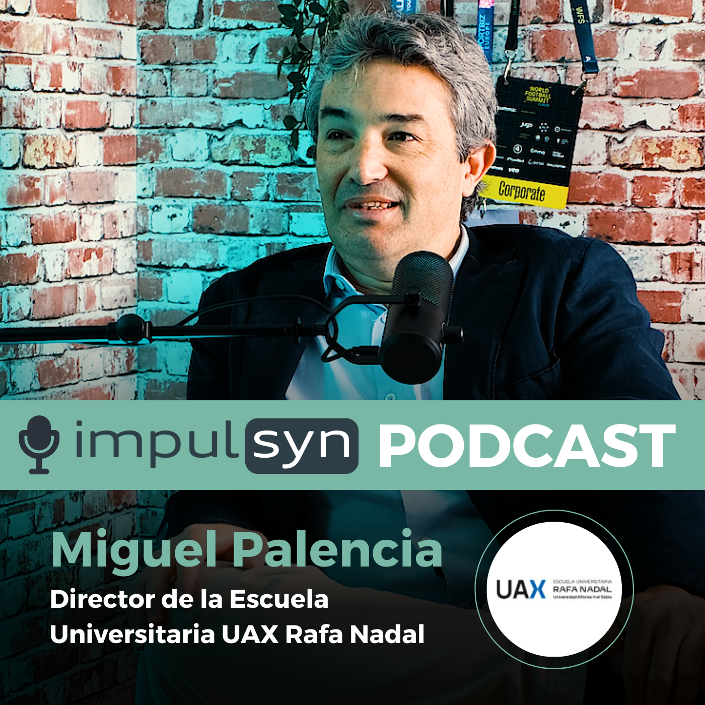 SPORTS TALKS - Impulsyn Podcast
