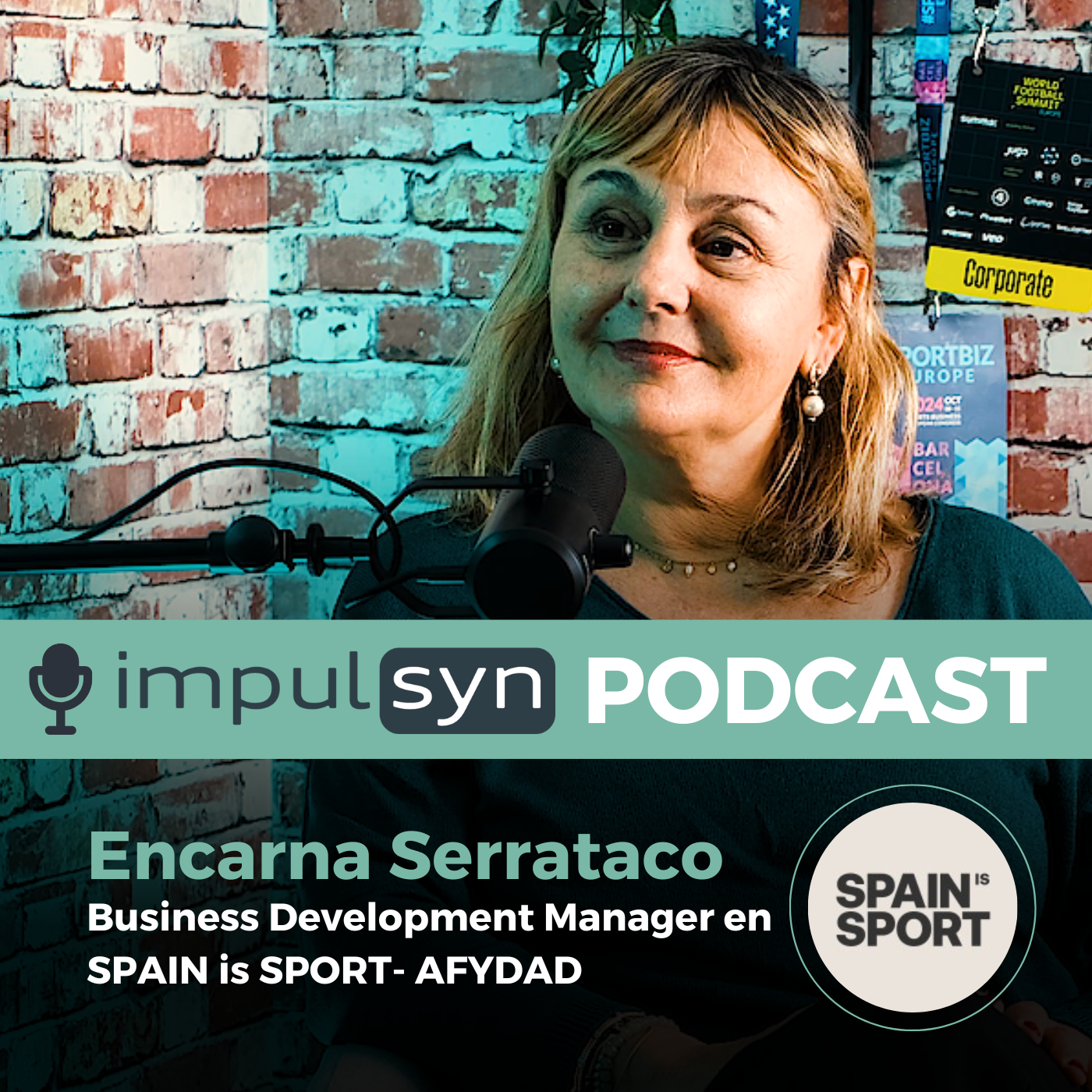 SPORTS TALKS - Impulsyn Podcast