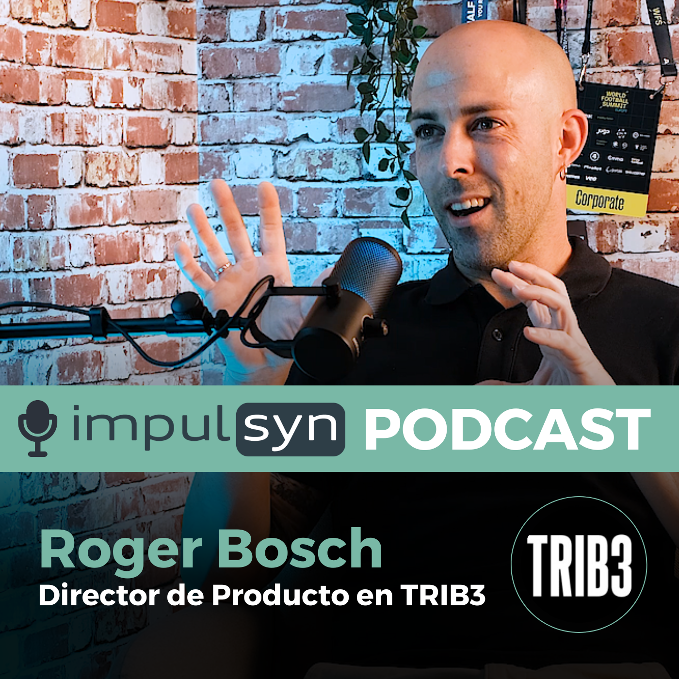 SPORTS TALKS - Impulsyn Podcast