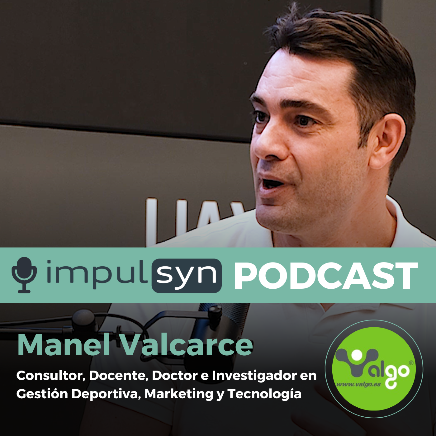 SPORTS TALKS - Impulsyn Podcast
