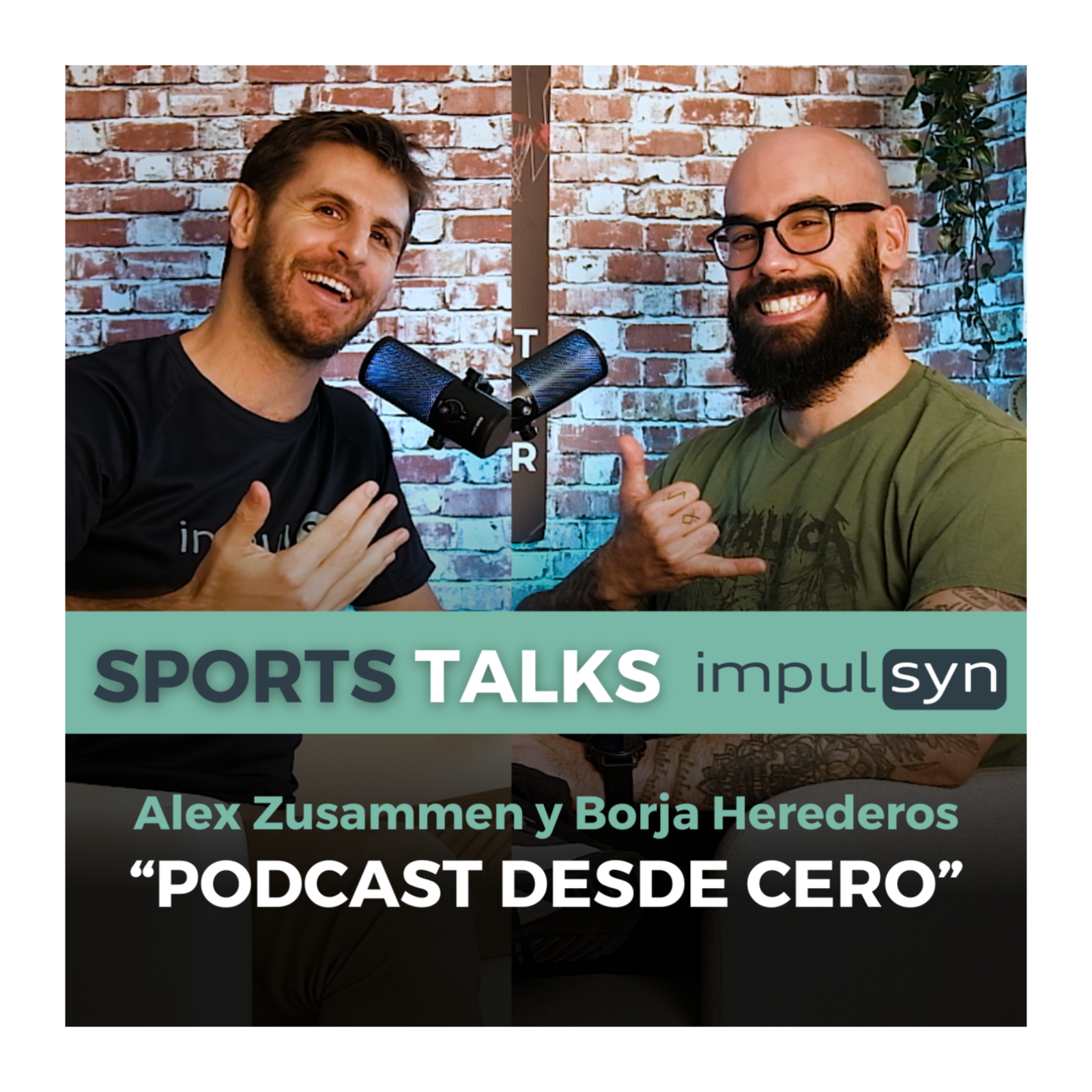 SPORTS TALKS | Impulsyn