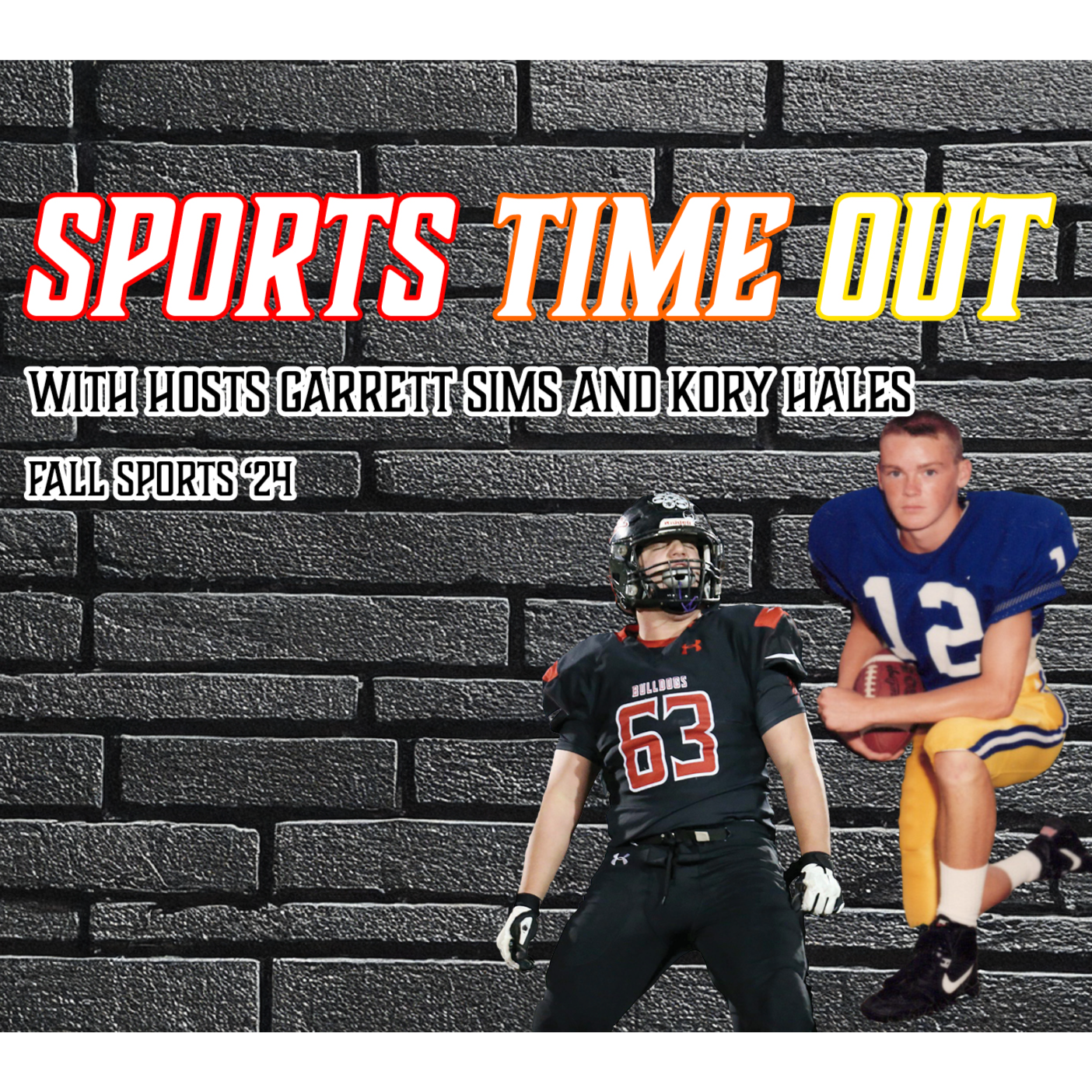 Sports Time Out with Garrett Sims and Kory Hales