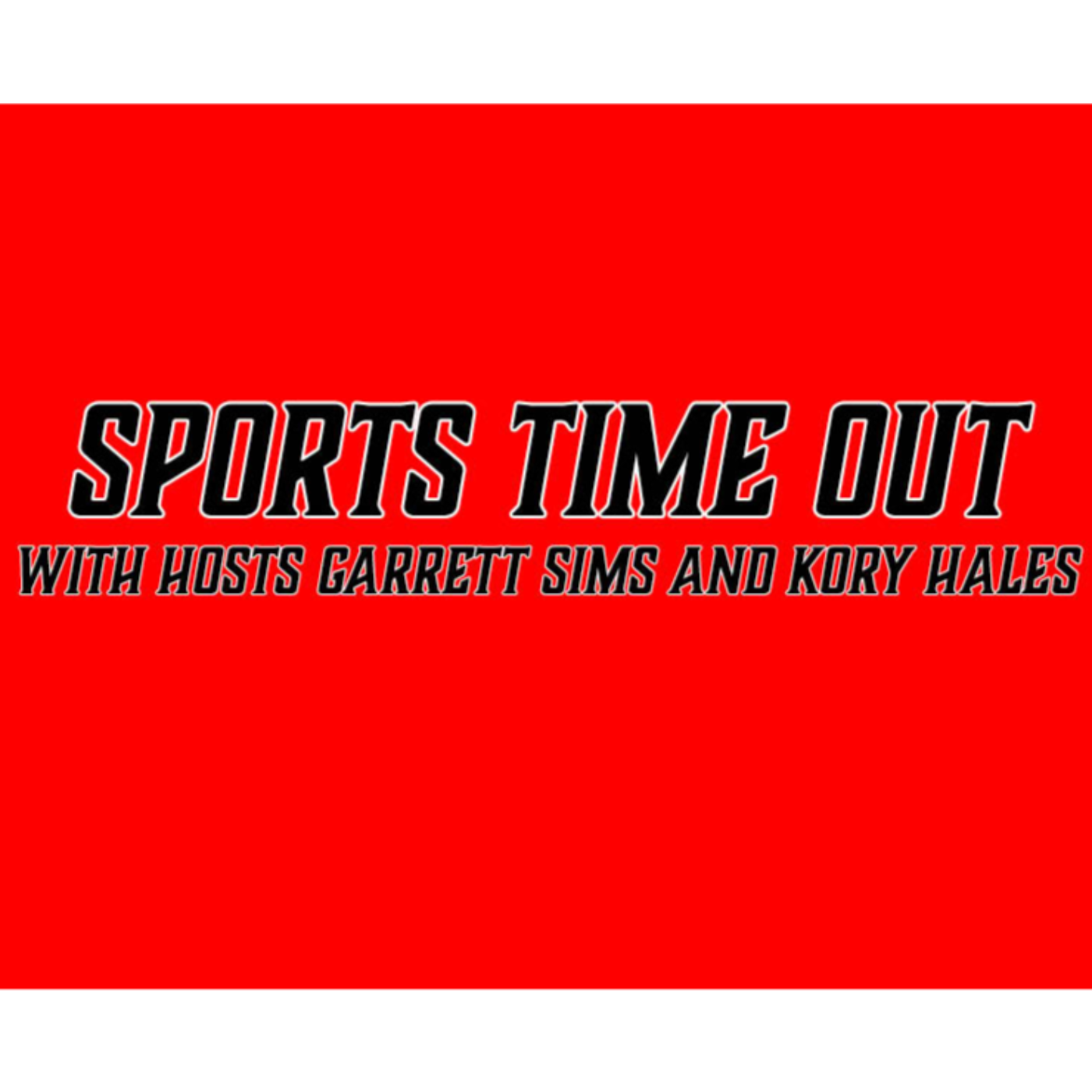 Sports Time Out Advertising Oppertunities episode artwork