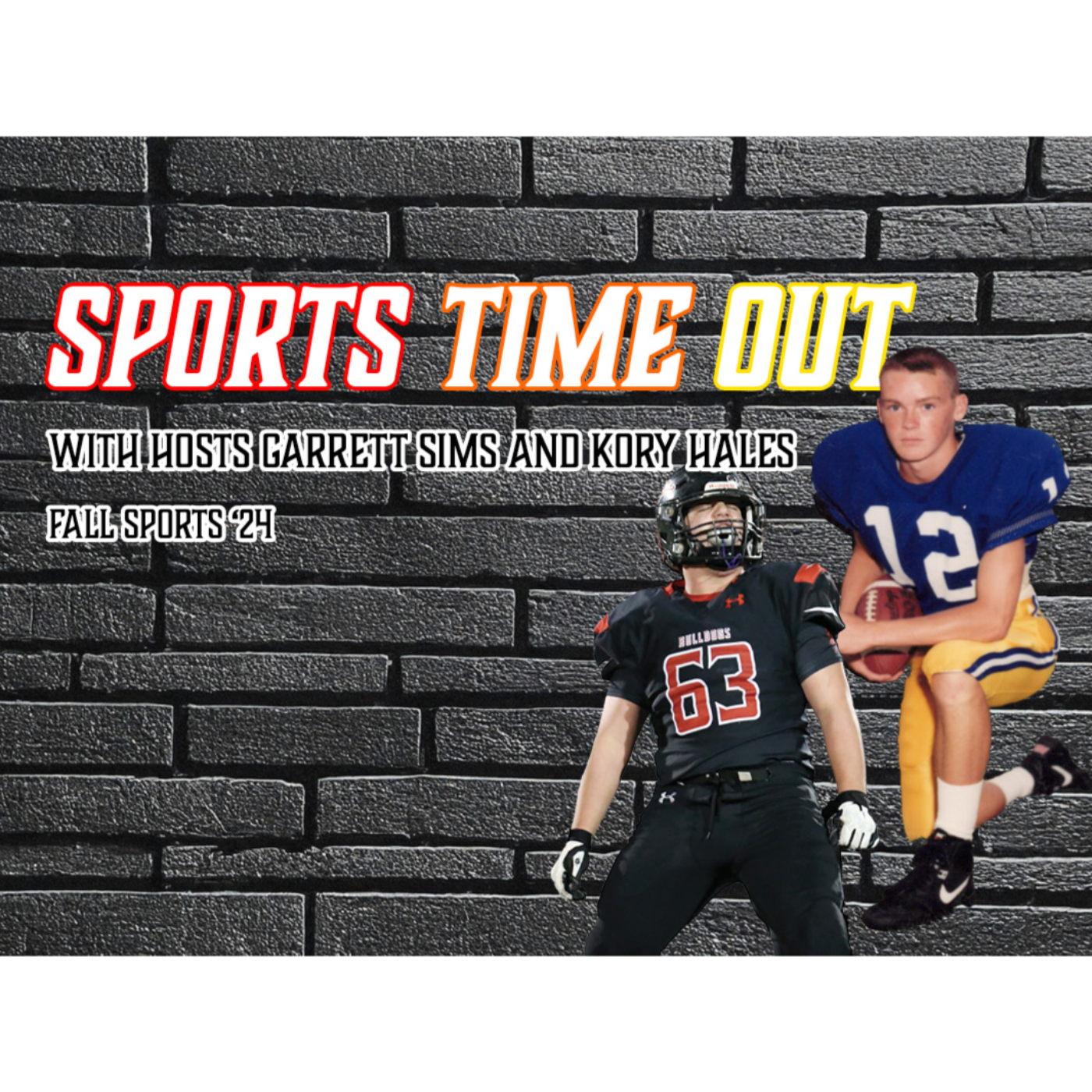 Sports Time Out Ep. 13 with Guest: Will Fox episode artwork