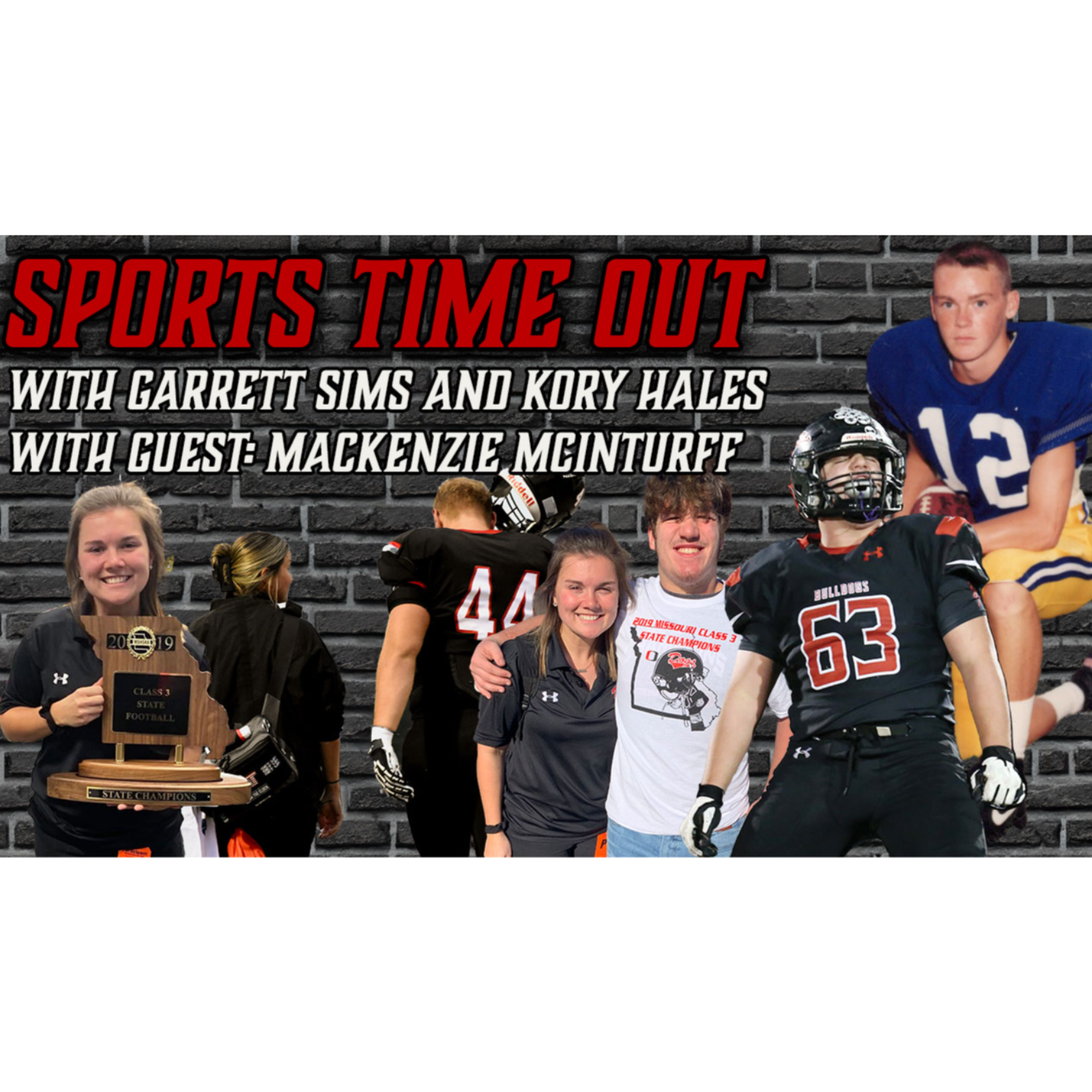 Sports Time Out with Guest: MacKenzie McInturff episode artwork