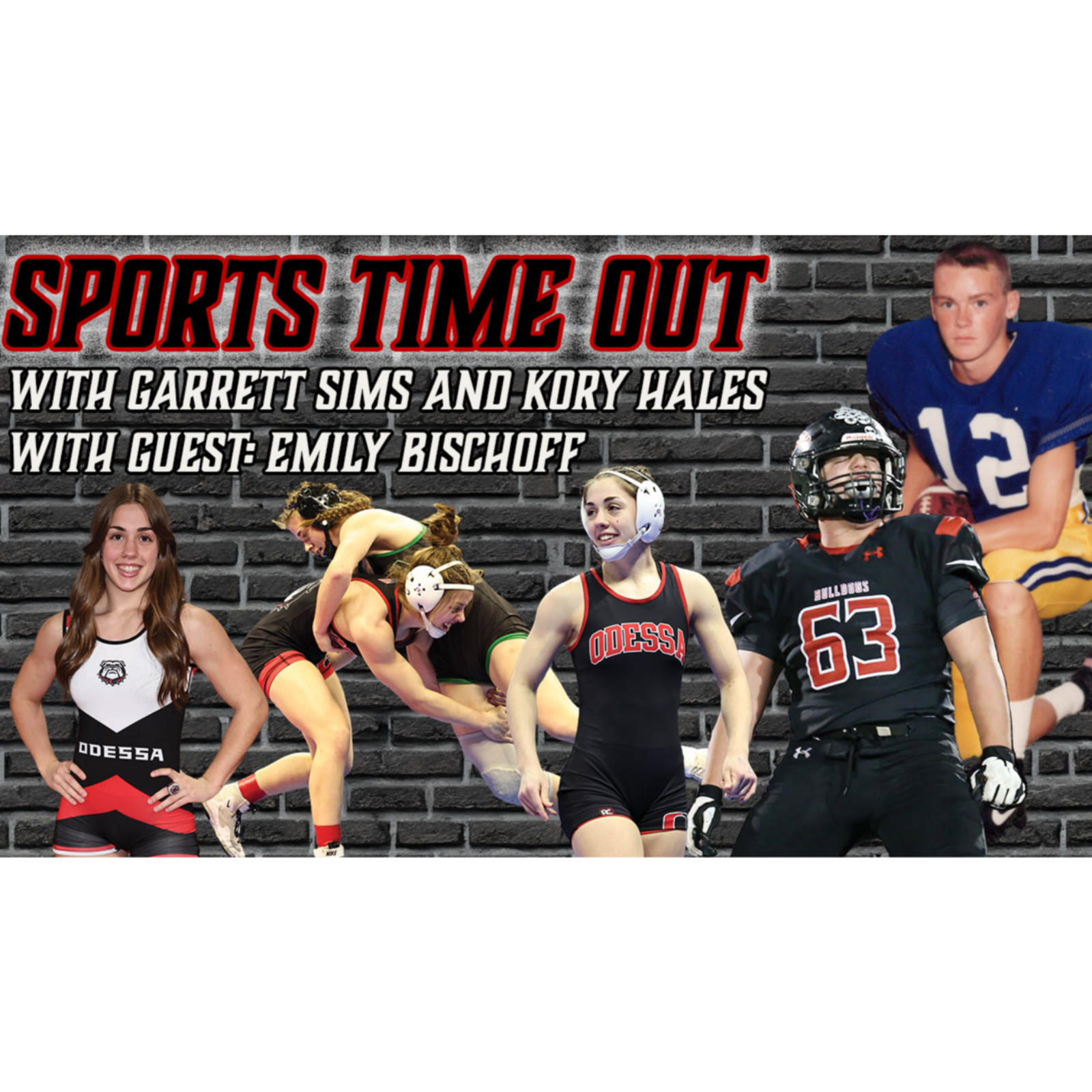 Sports Time Out with Guest: Emily Bischoff episode artwork