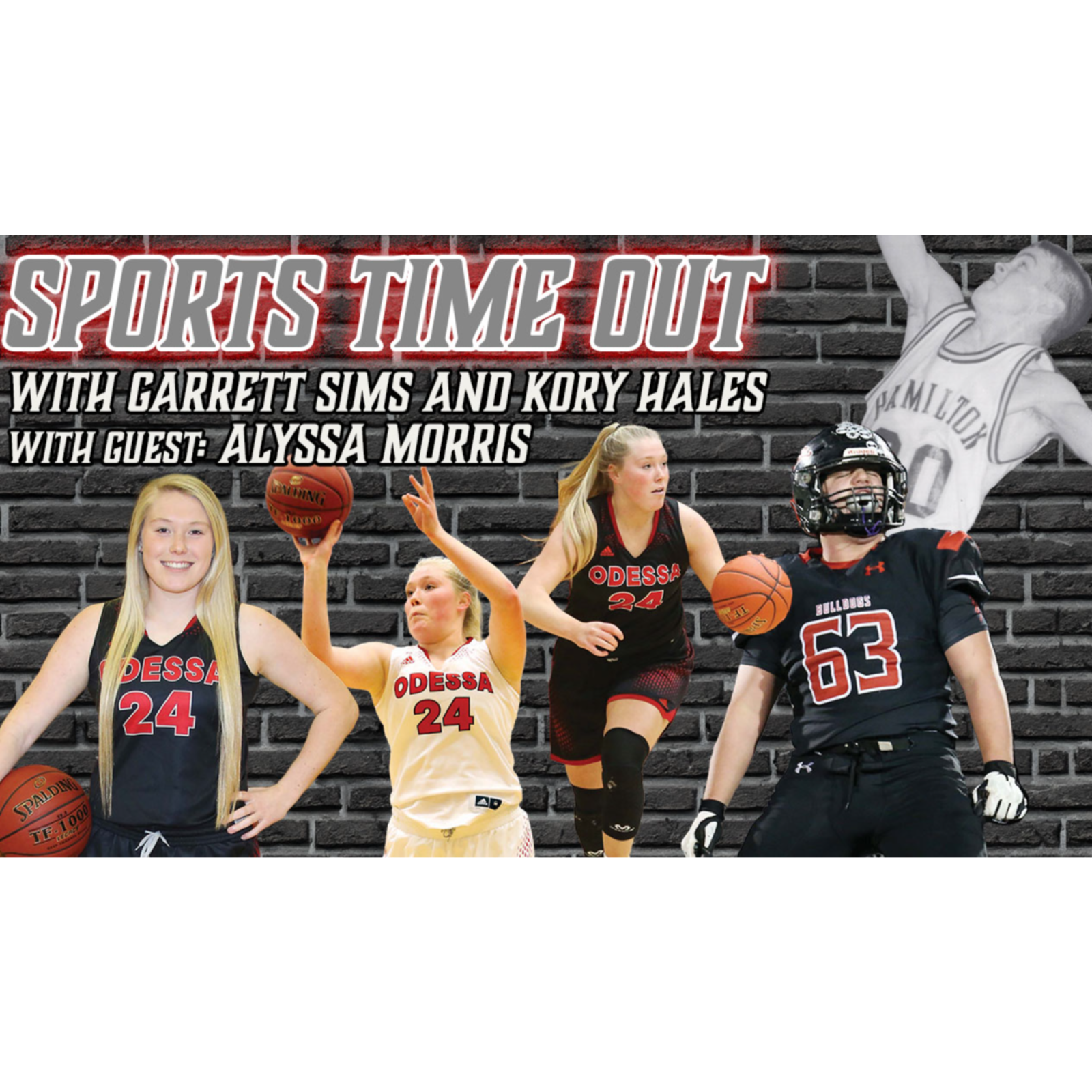 Sports Time Out with Guest: Alyssa Morris episode artwork