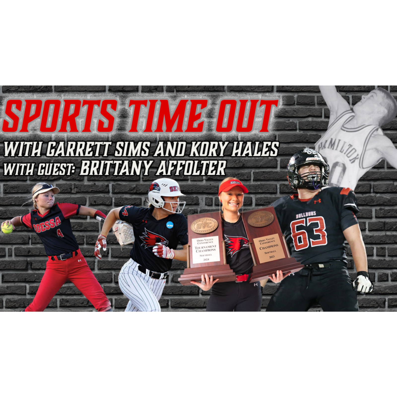 Sports Time Out with Guest: Brittany Affolter episode artwork