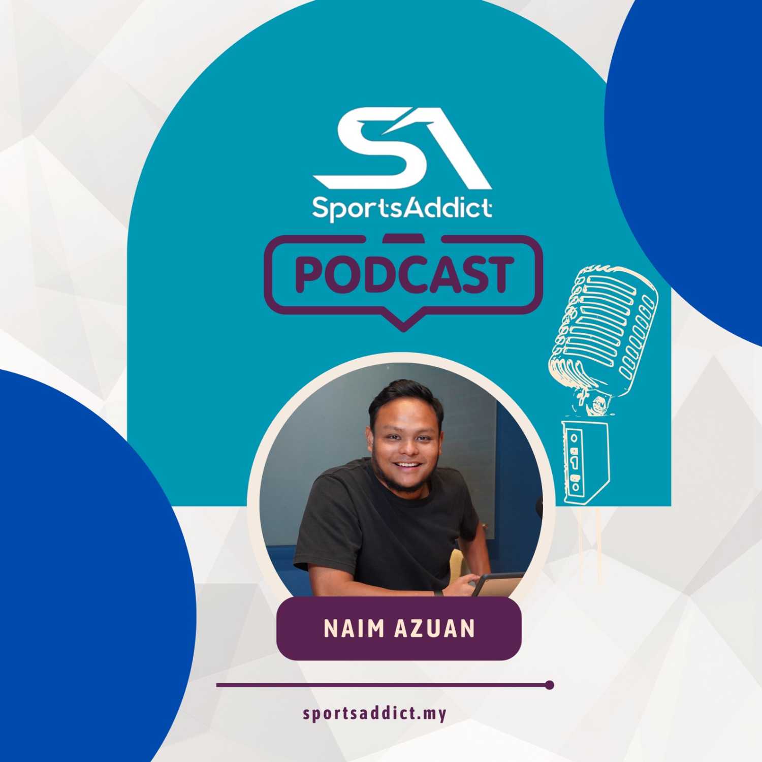 PODCAST SPORTS ADDICT