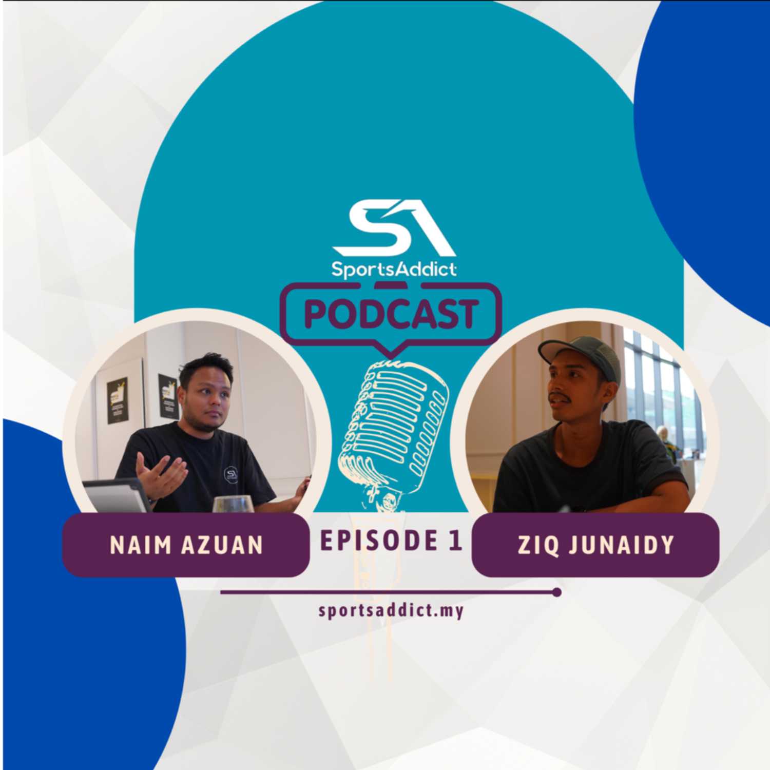 PODCAST SPORTS ADDICT