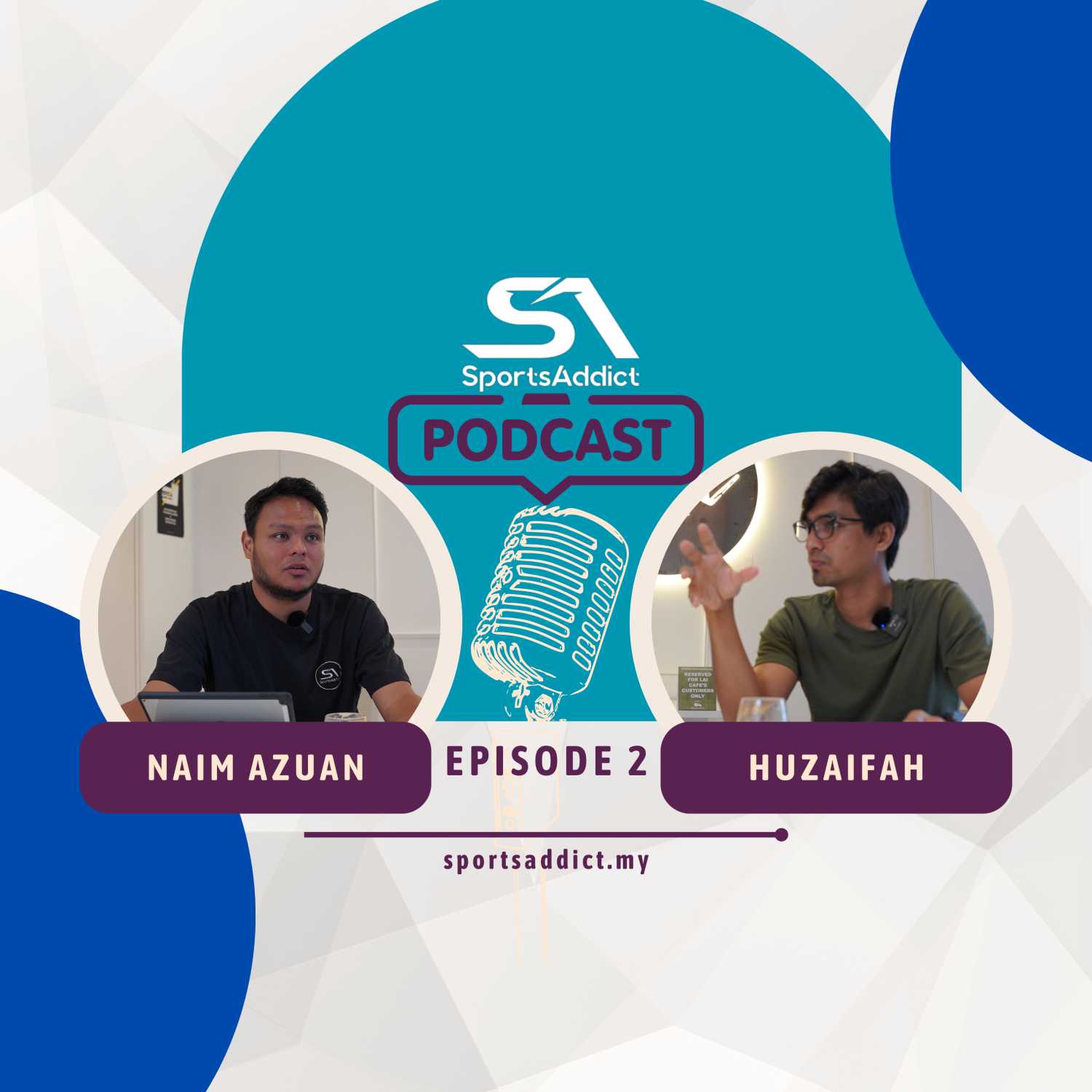 PODCAST SPORTS ADDICT