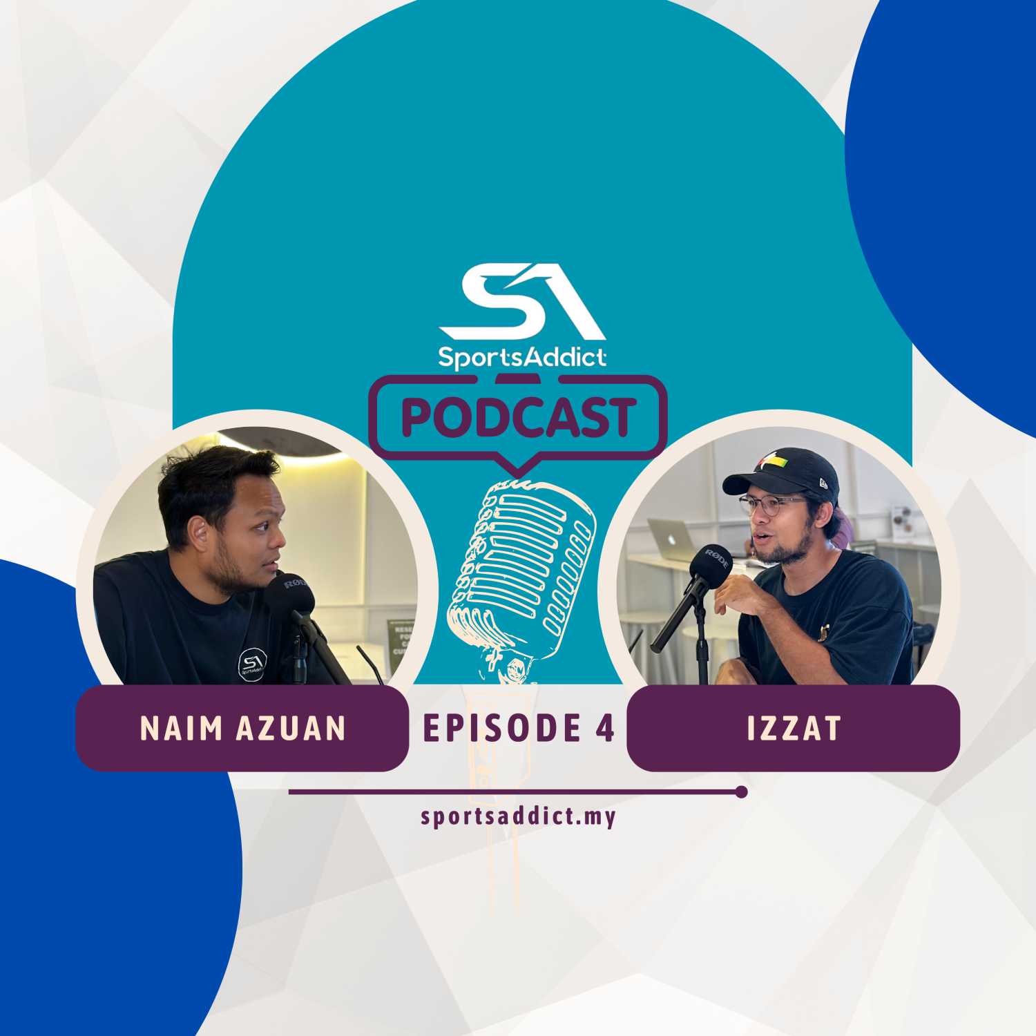 PODCAST SPORTS ADDICT