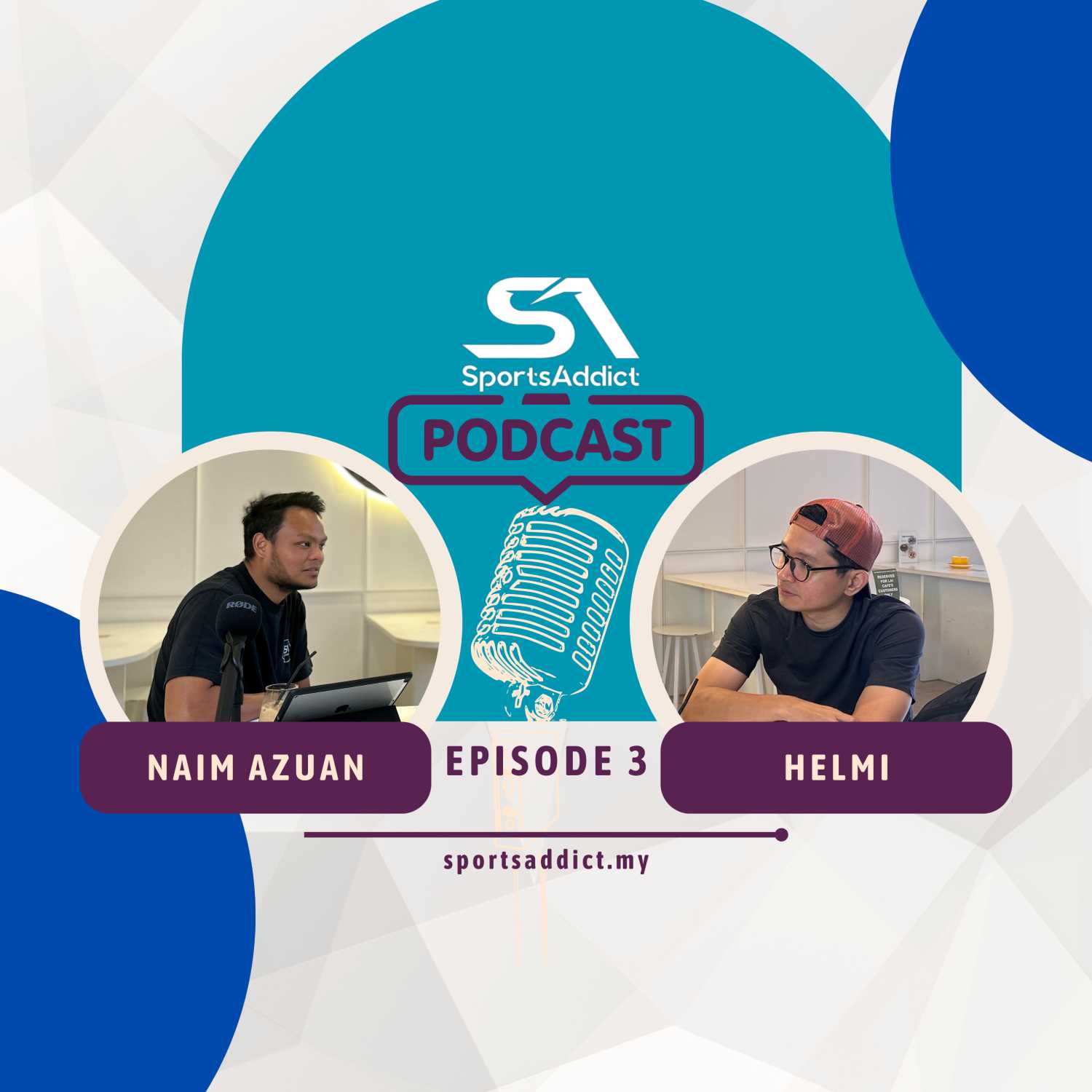 PODCAST SPORTS ADDICT