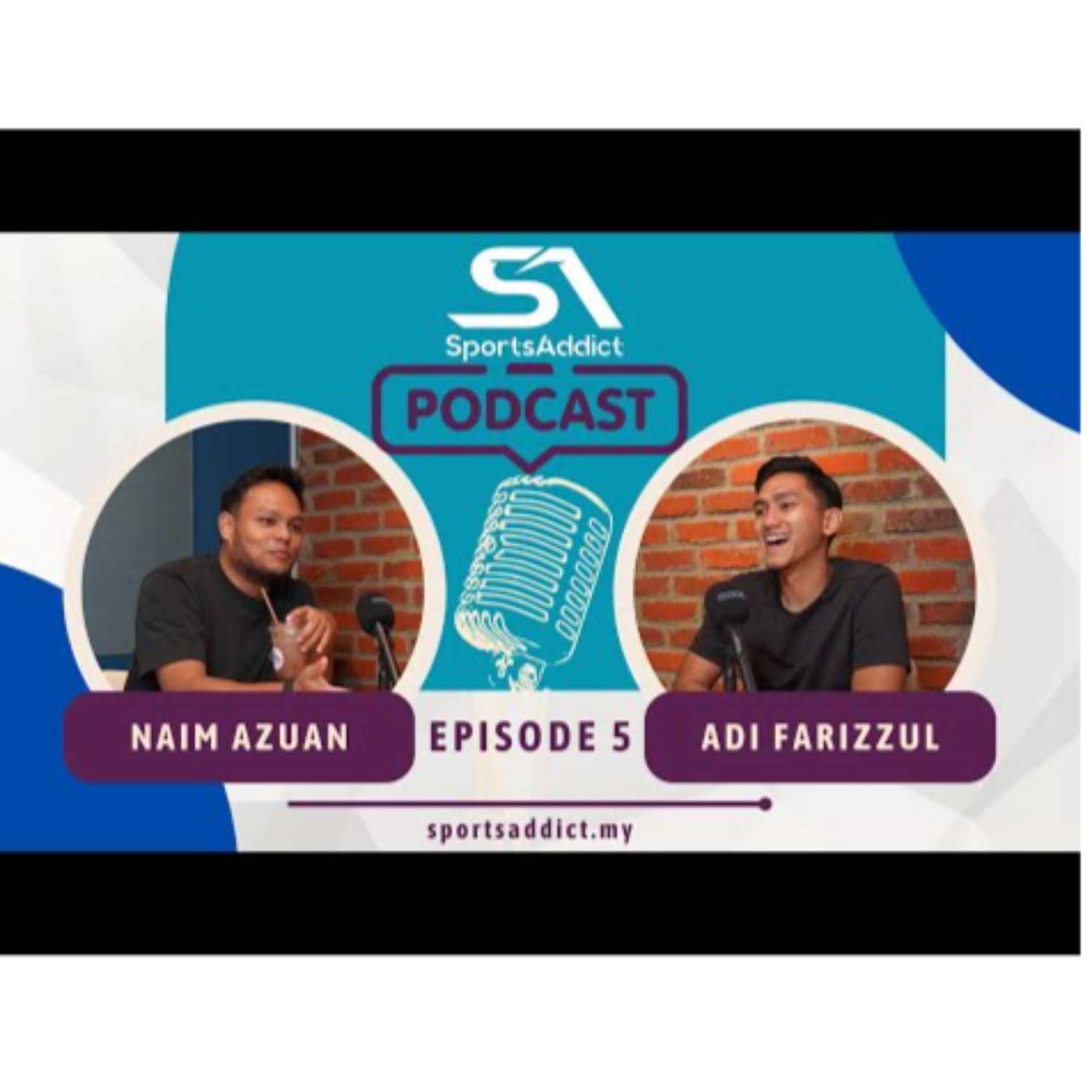 PODCAST SPORTS ADDICT