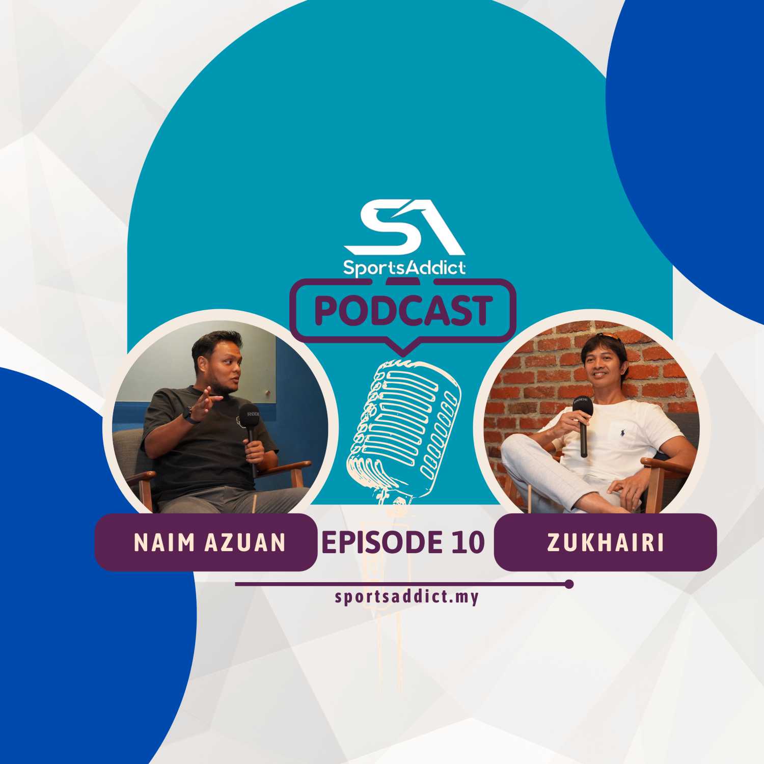 PODCAST SPORTS ADDICT