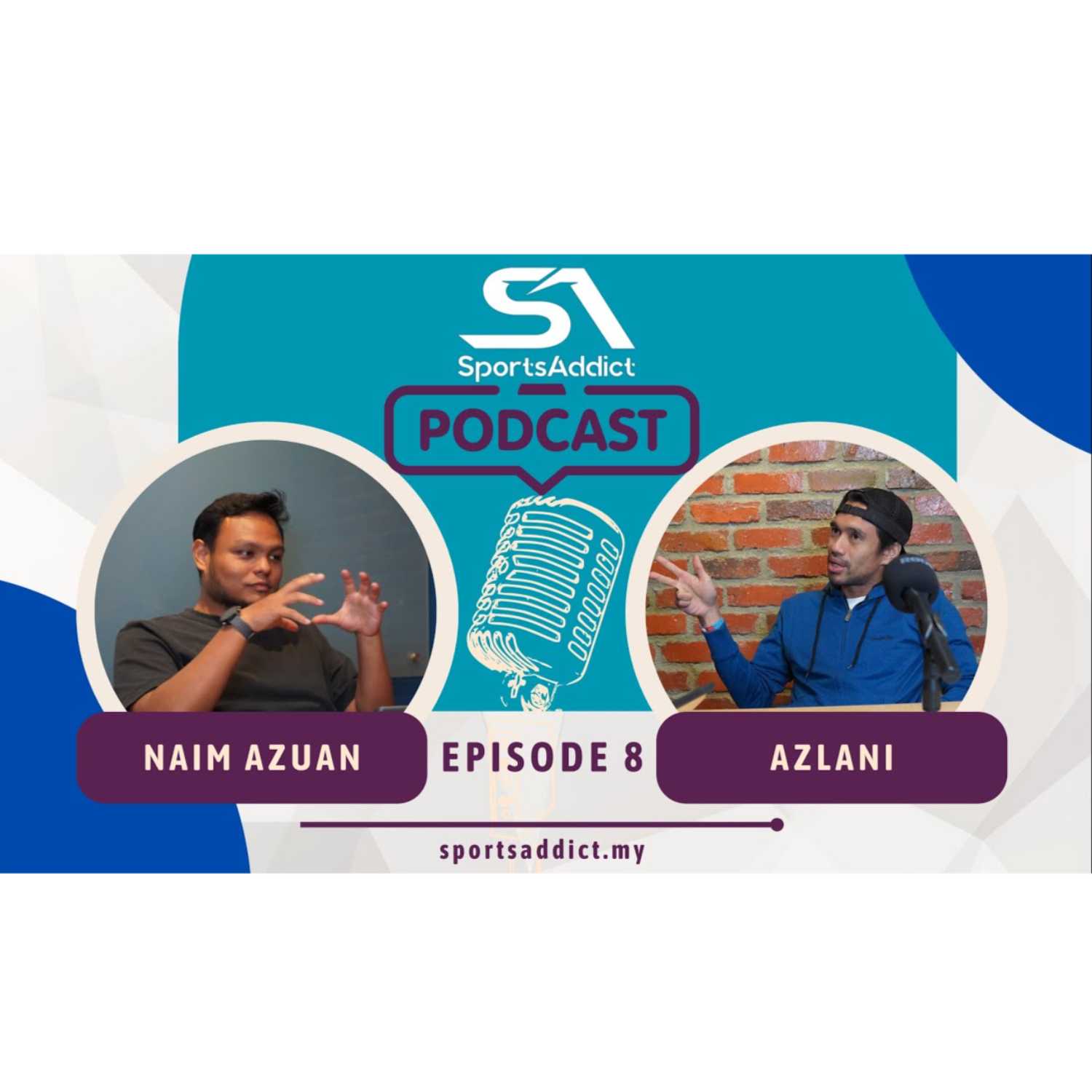 PODCAST SPORTS ADDICT