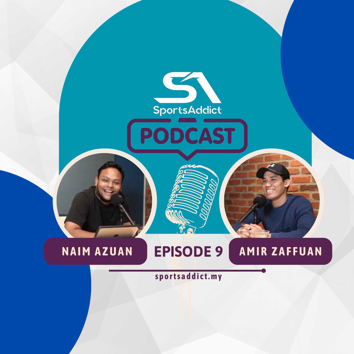 PODCAST SPORTS ADDICT