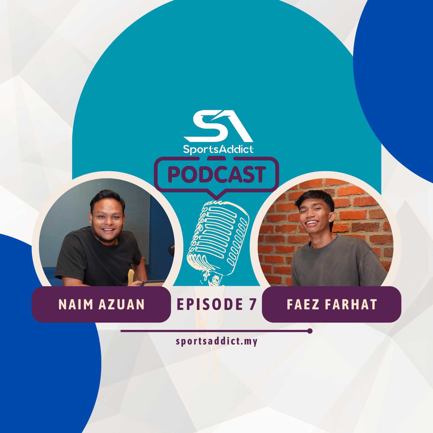 PODCAST SPORTS ADDICT