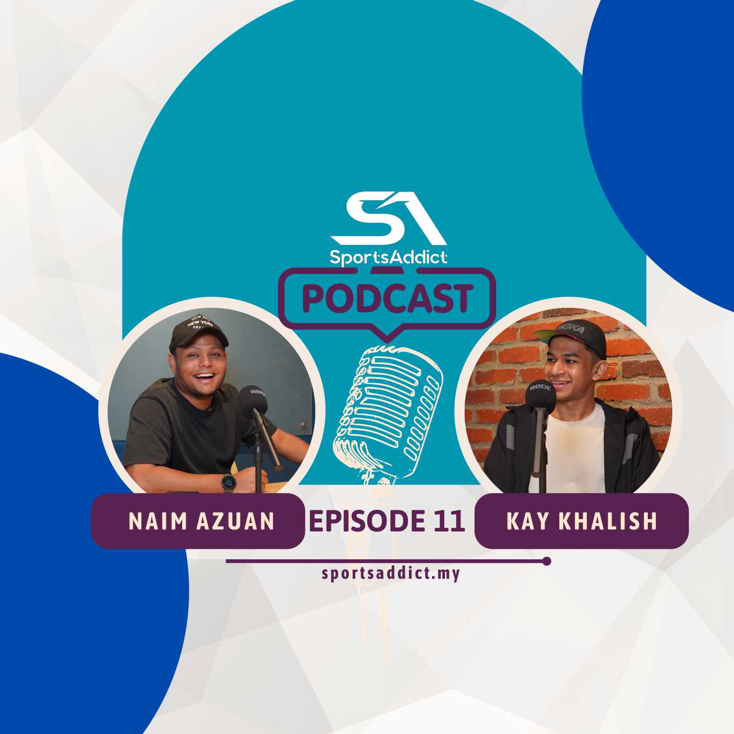 PODCAST SPORTS ADDICT