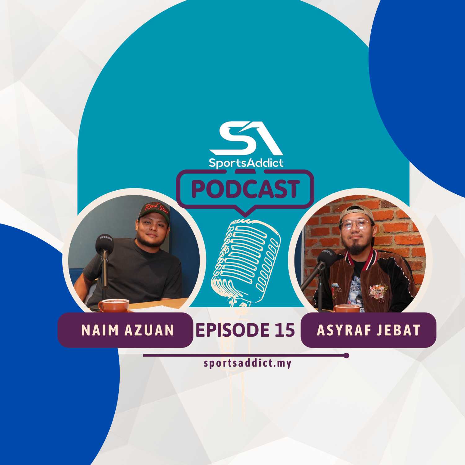 PODCAST SPORTS ADDICT