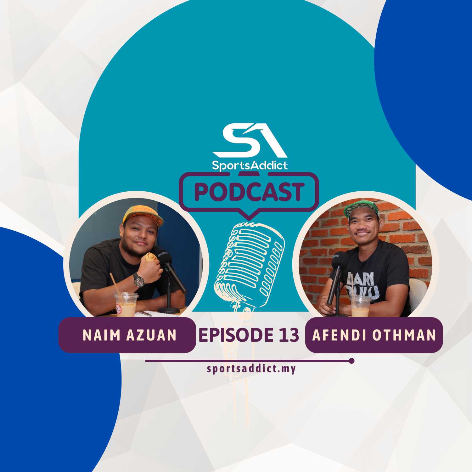 PODCAST SPORTS ADDICT