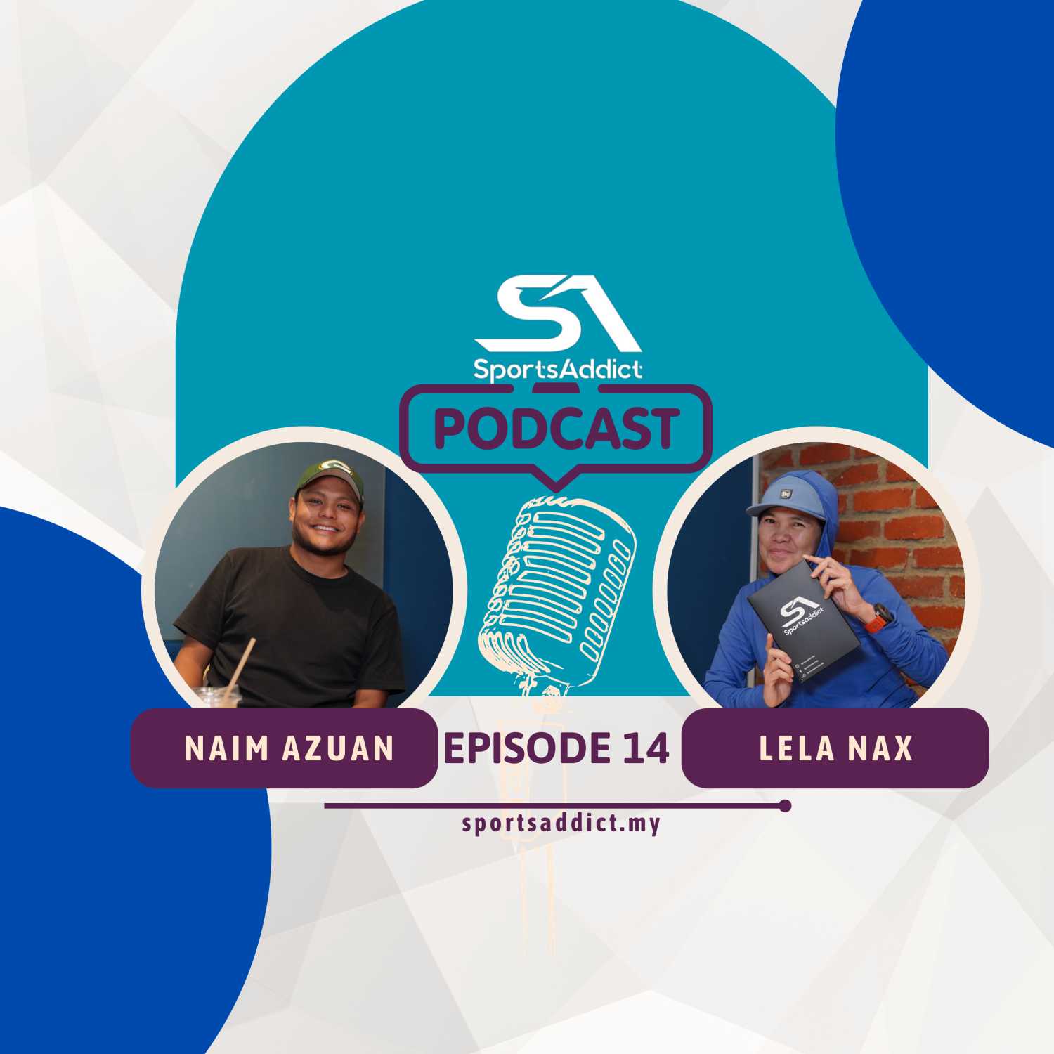 PODCAST SPORTS ADDICT