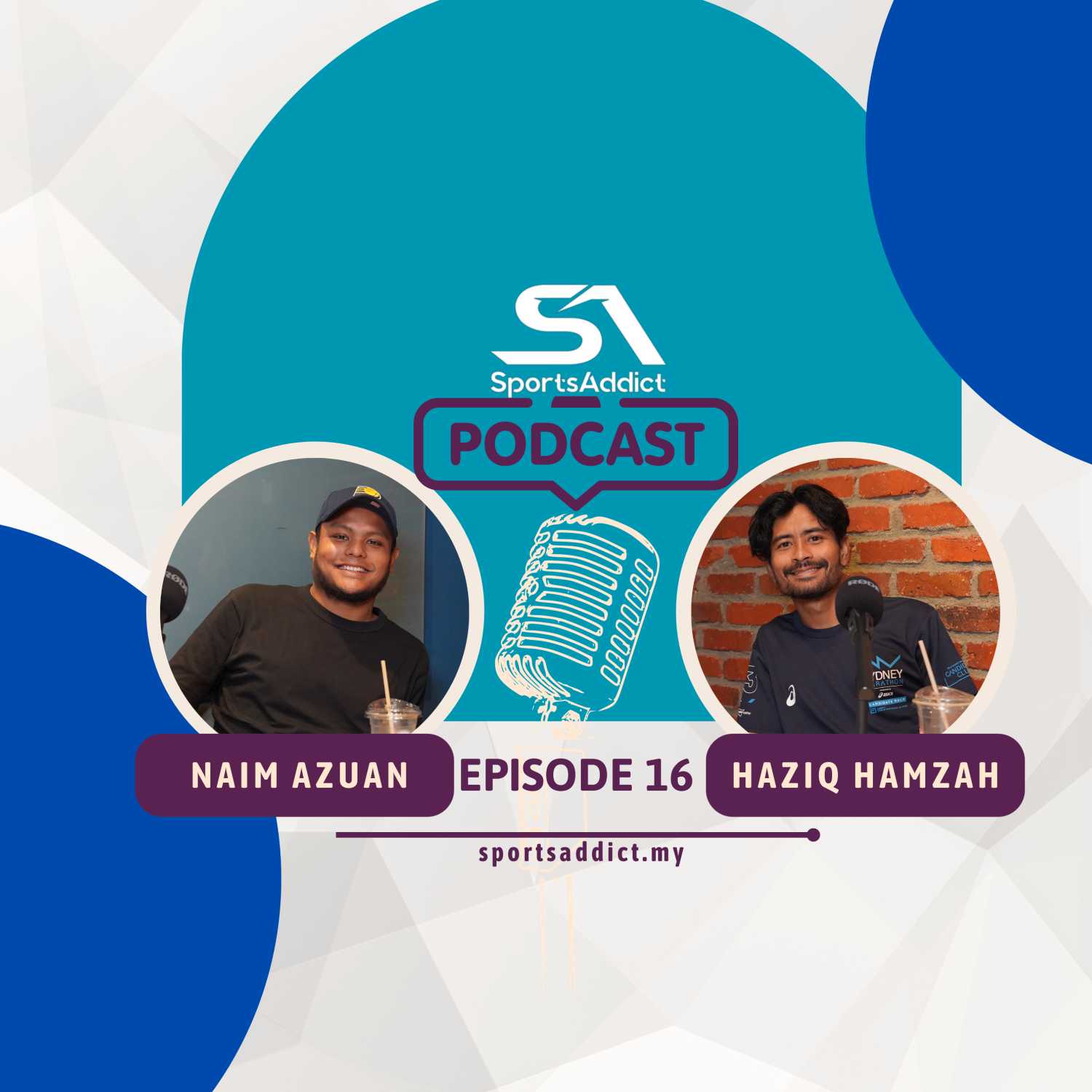 PODCAST SPORTS ADDICT