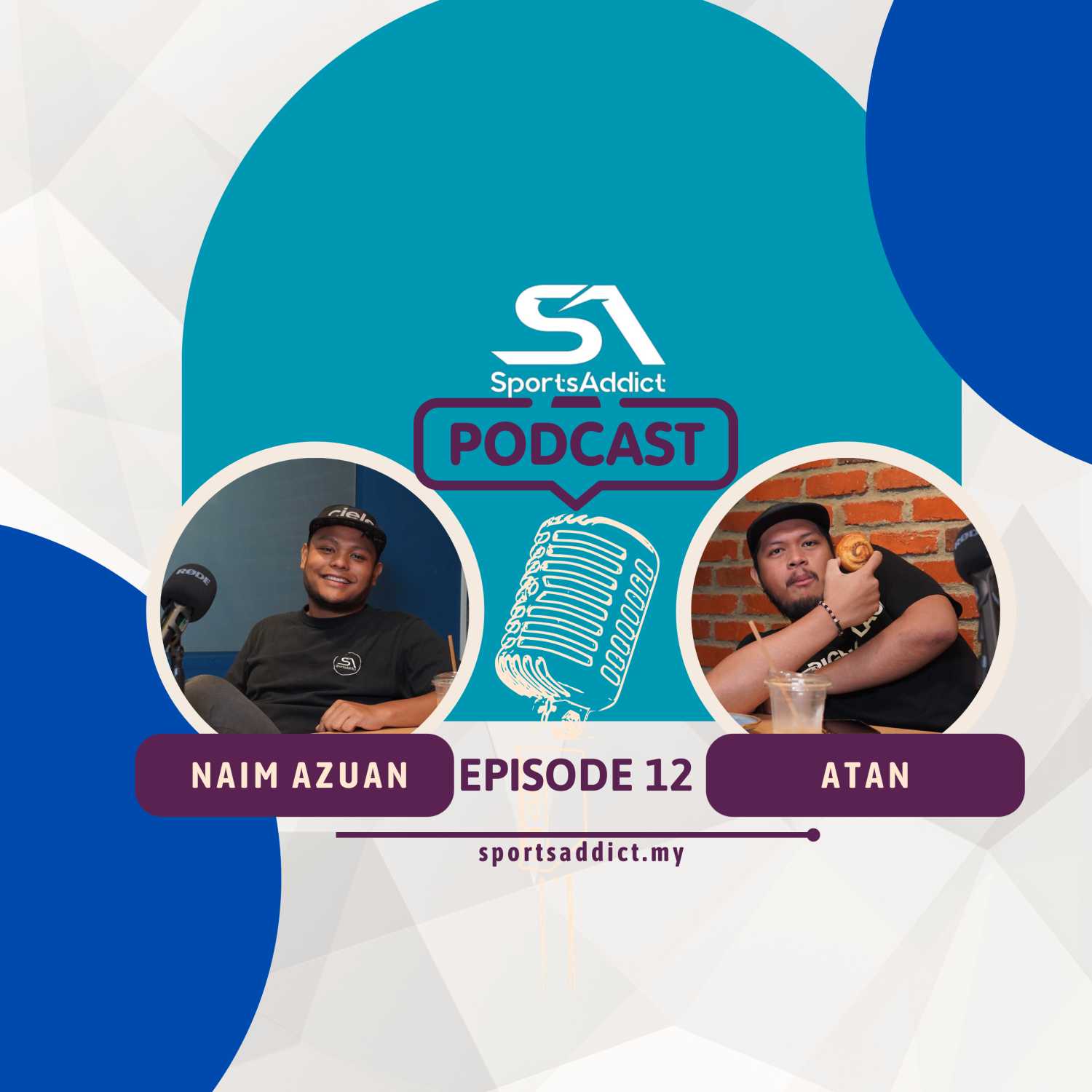 PODCAST SPORTS ADDICT