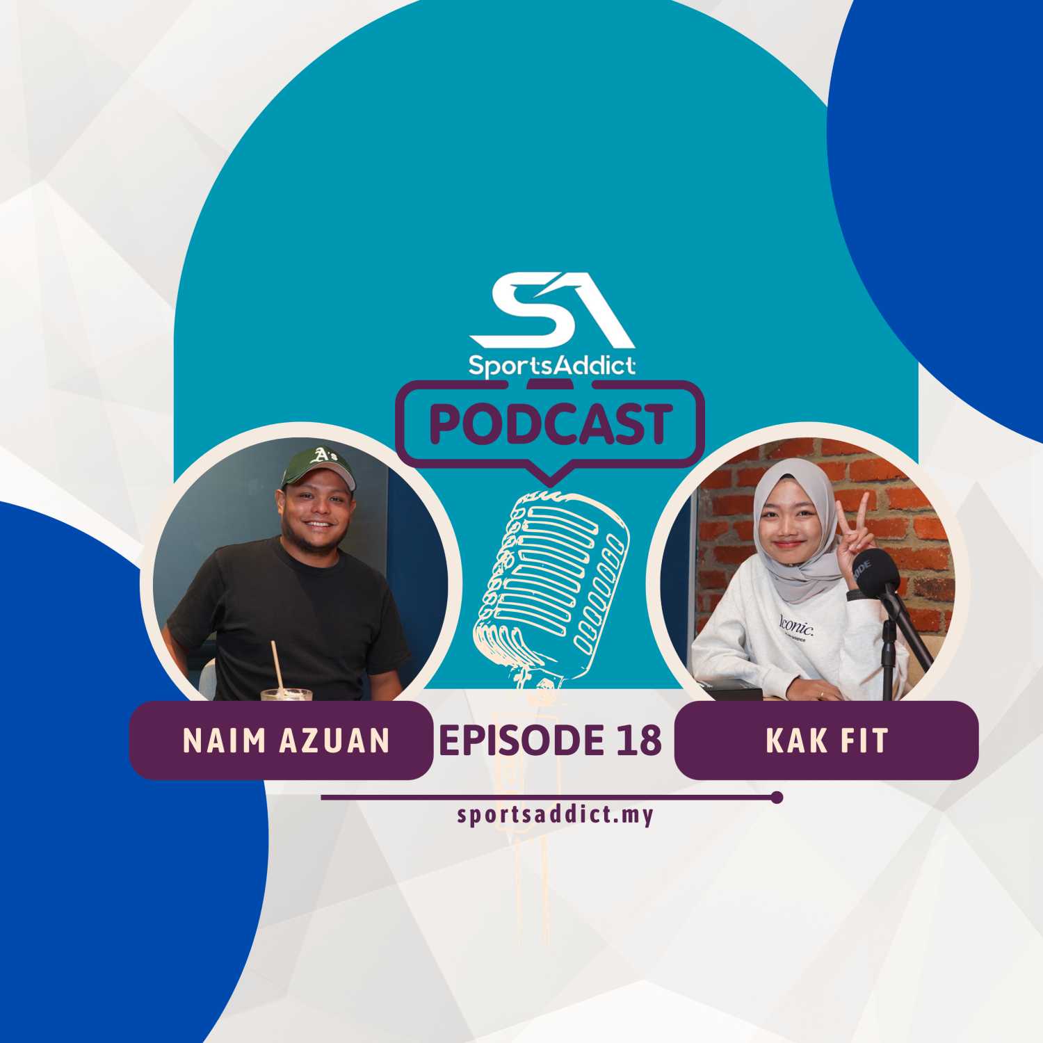 PODCAST SPORTS ADDICT