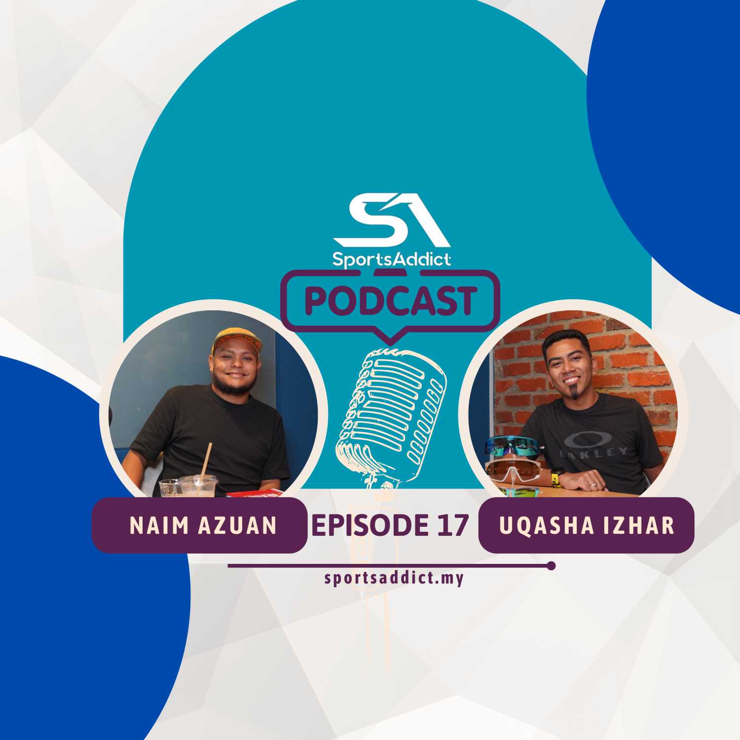 PODCAST SPORTS ADDICT
