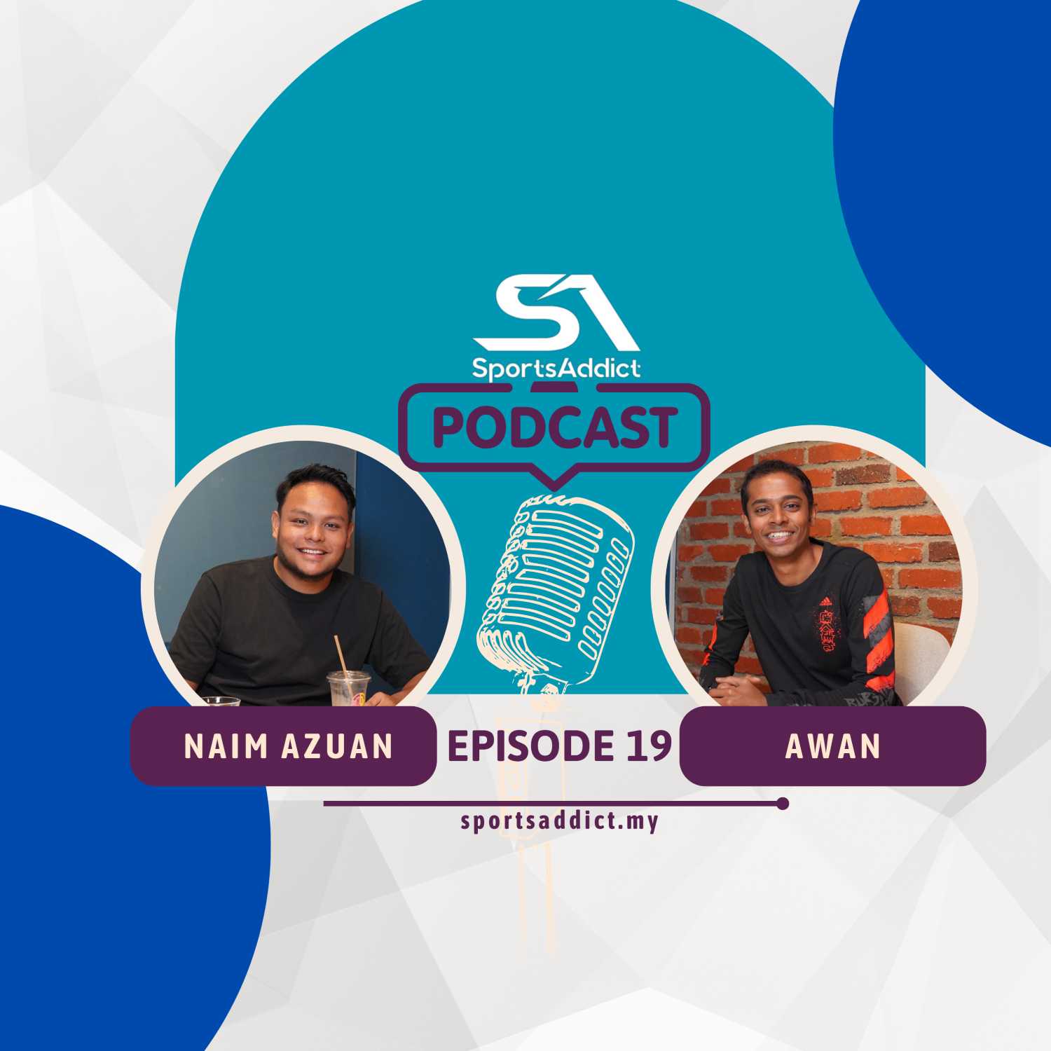 PODCAST SPORTS ADDICT